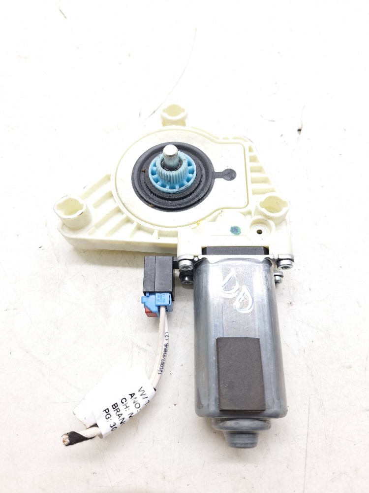 Motor Maquina Vidro Dianteiro Direito Vw Tiguan Tsi 2.0 2021