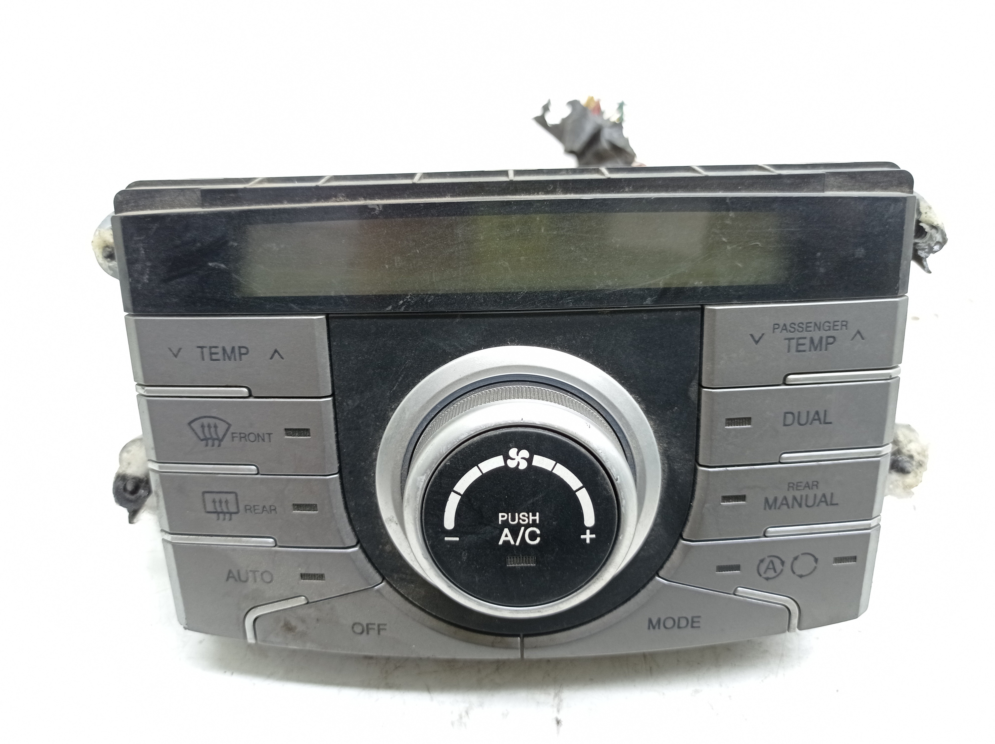Comando Ar Condicionado Hyundai Veracruz 3.8 2011 / 2012