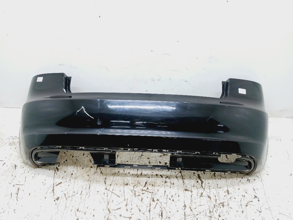 Parachoque Traseiro Audi A3 Tfsi 1.4 2010 2011