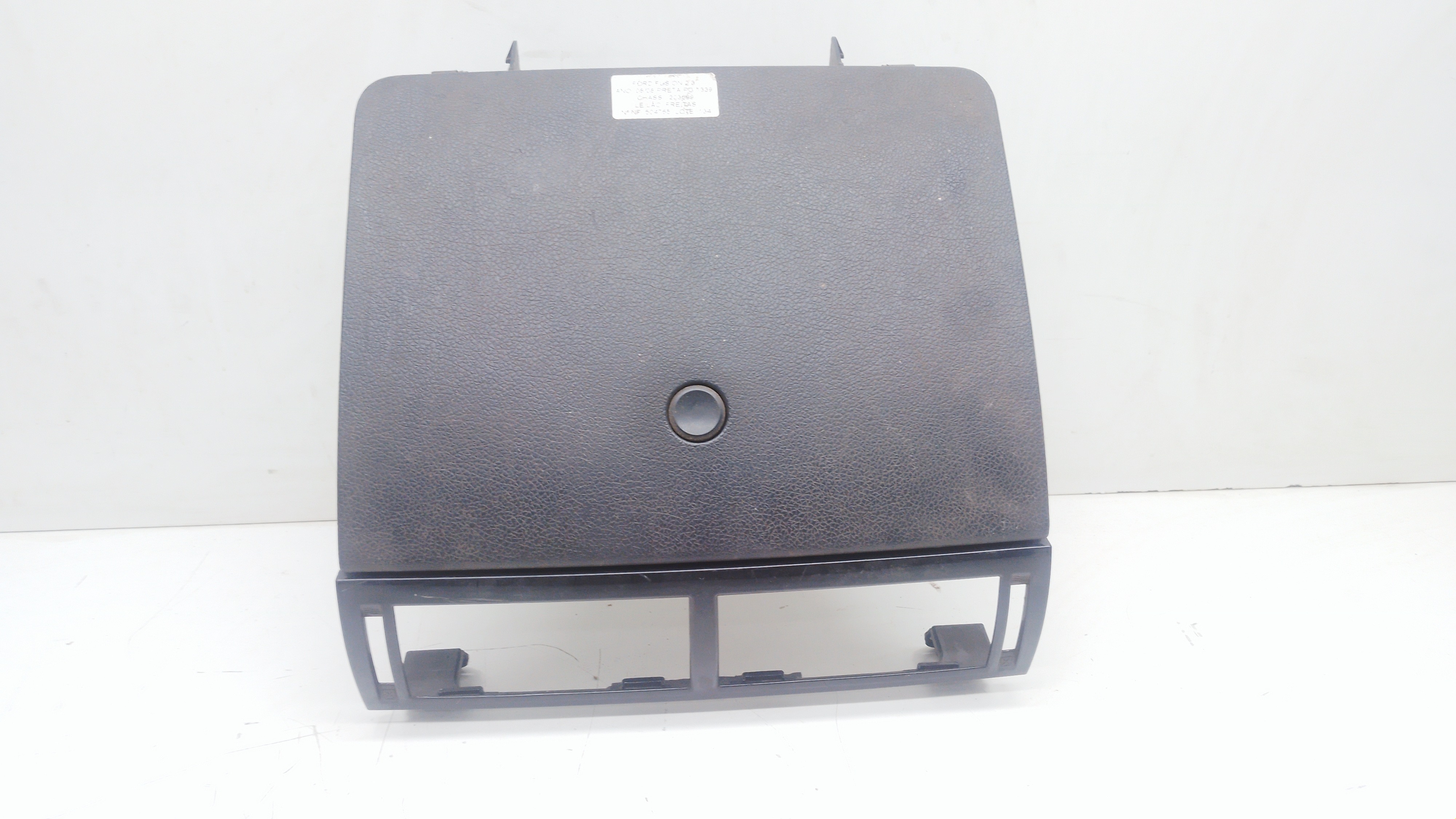 Porta Objetos/ Moldura Difusor Ar Ford Fusion 2008 Nº1c81620