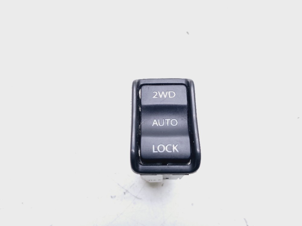 Botão 2wd Auto Lock Suzuki Sx4 2.0 2011 2012 Gf8mf32