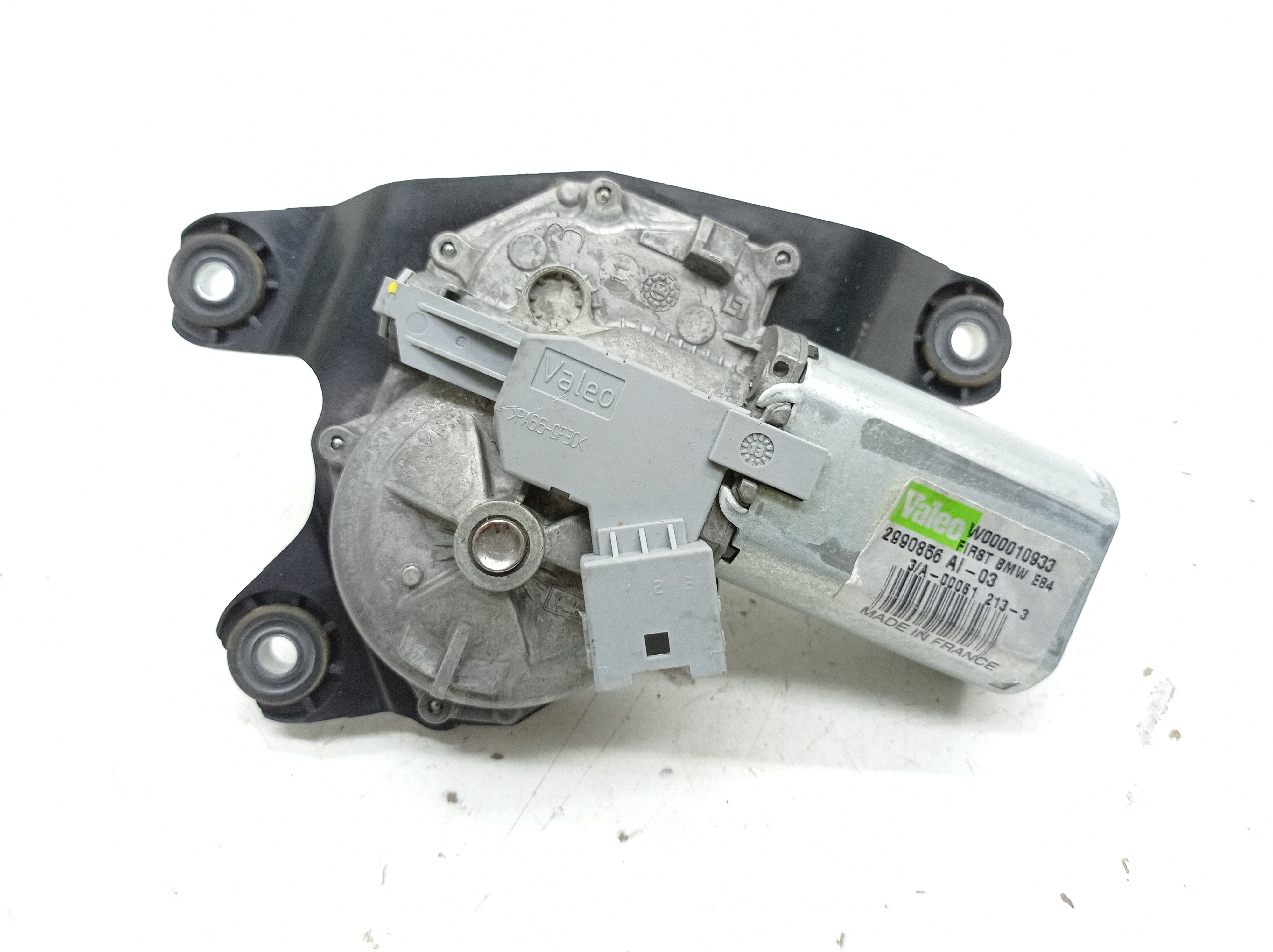 Motor Limpador Vigia Traseiro Bmw X1 2.0 2013 / 2014