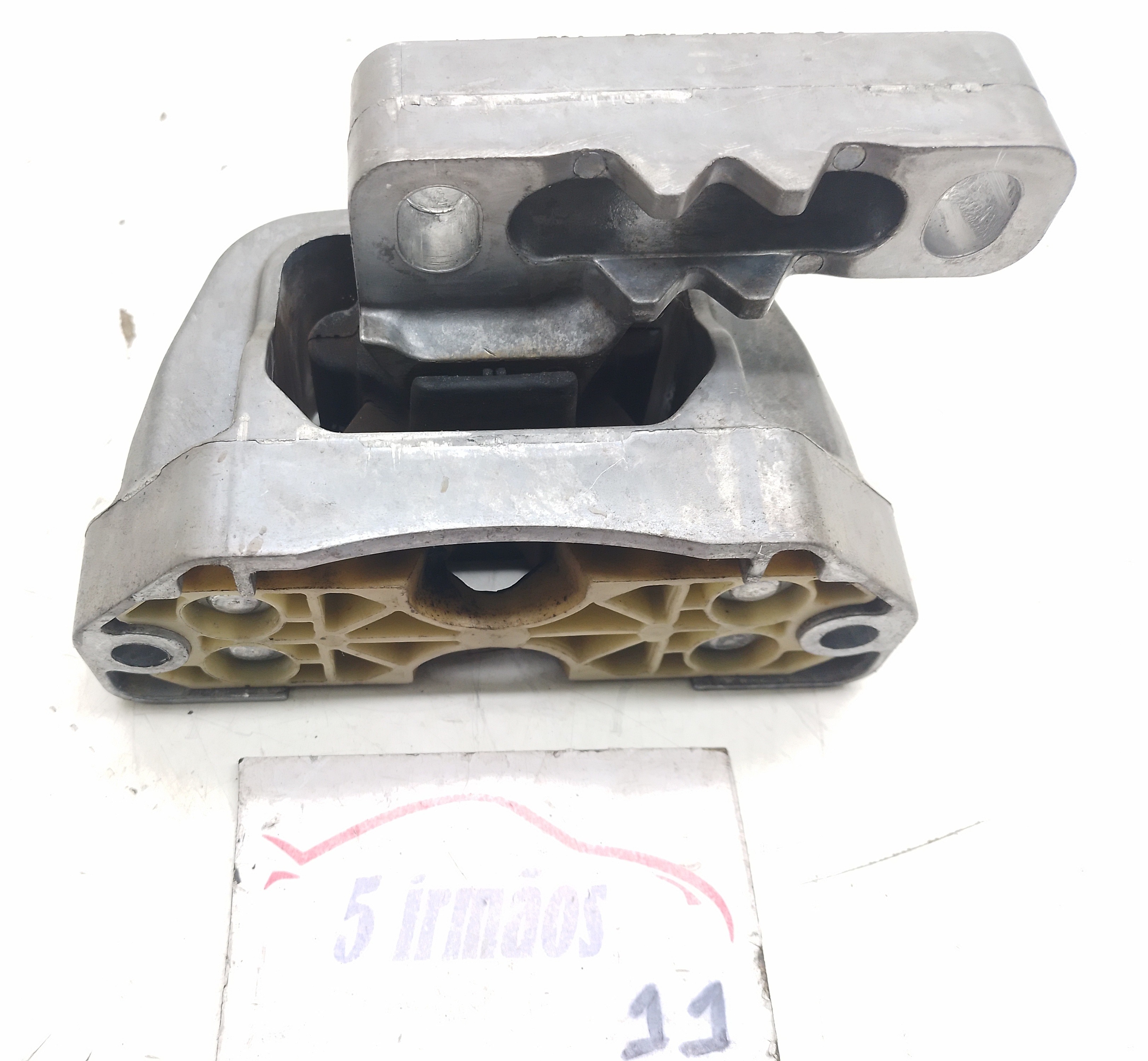Coxim Motor Vw Polo Tsi 1.0 2018 Nº2qb199262c