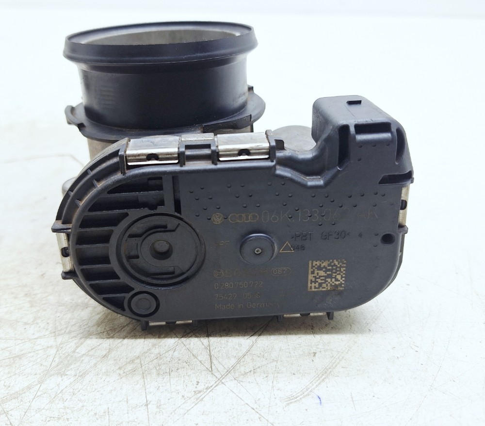 Tbi Corpo Borboleta Audi A5 S Line 2.0 2018 06k133062ak
