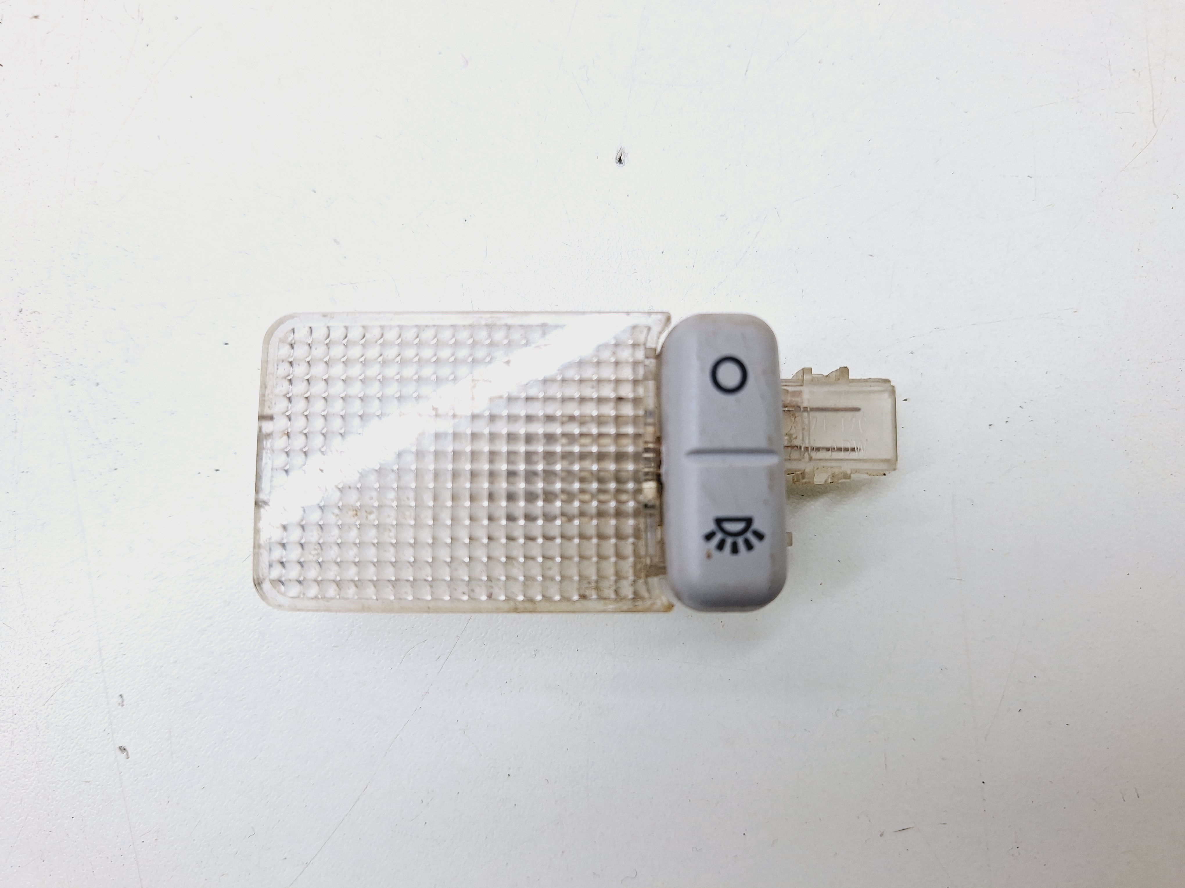 Luz Teto Cortesia Ford Focus 2009 Á 2013 Xs7117c