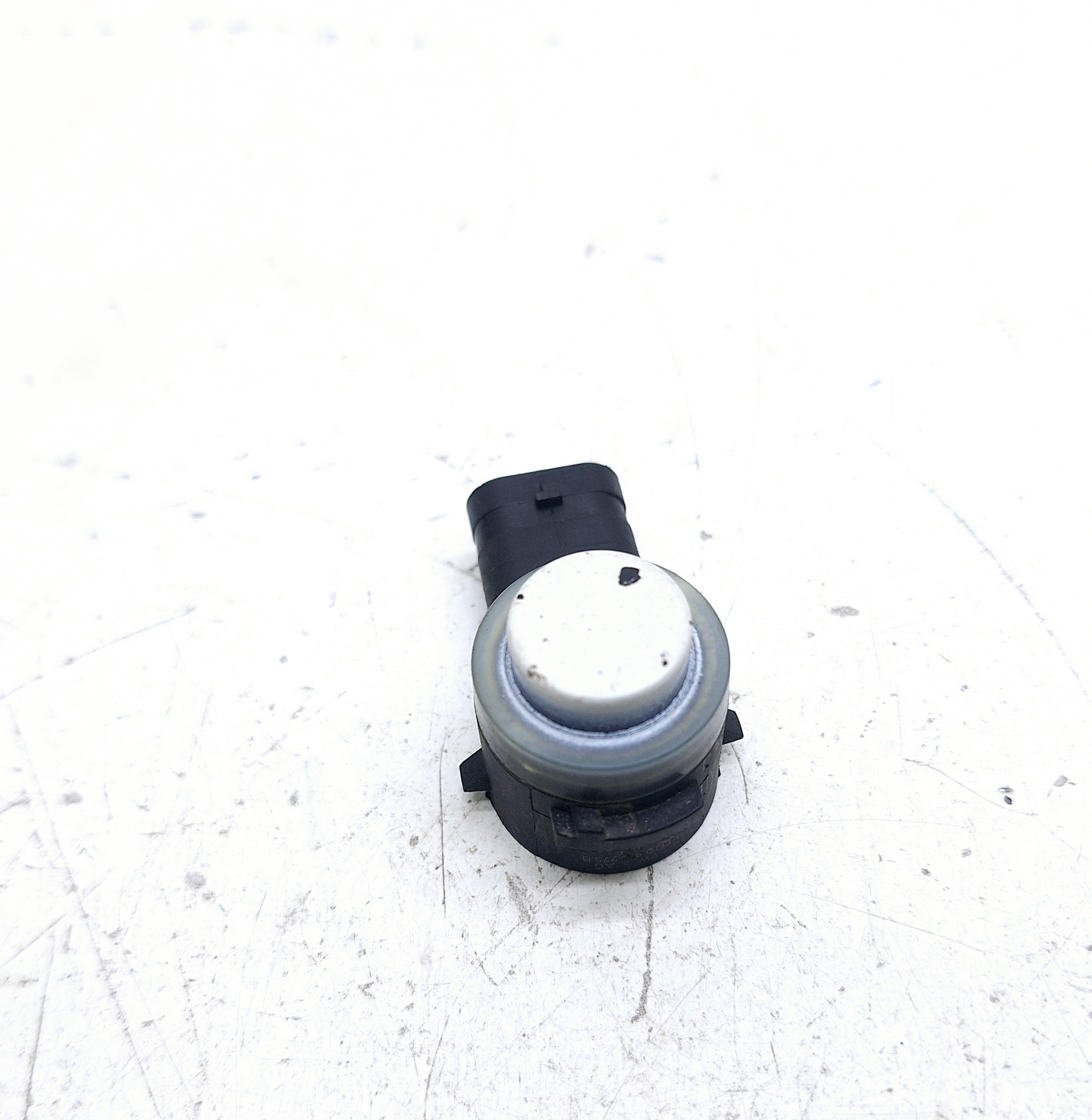 Sensor Estacionamento Dianteiro Vw Virtus Gts 1.4 2019 2020 Preto