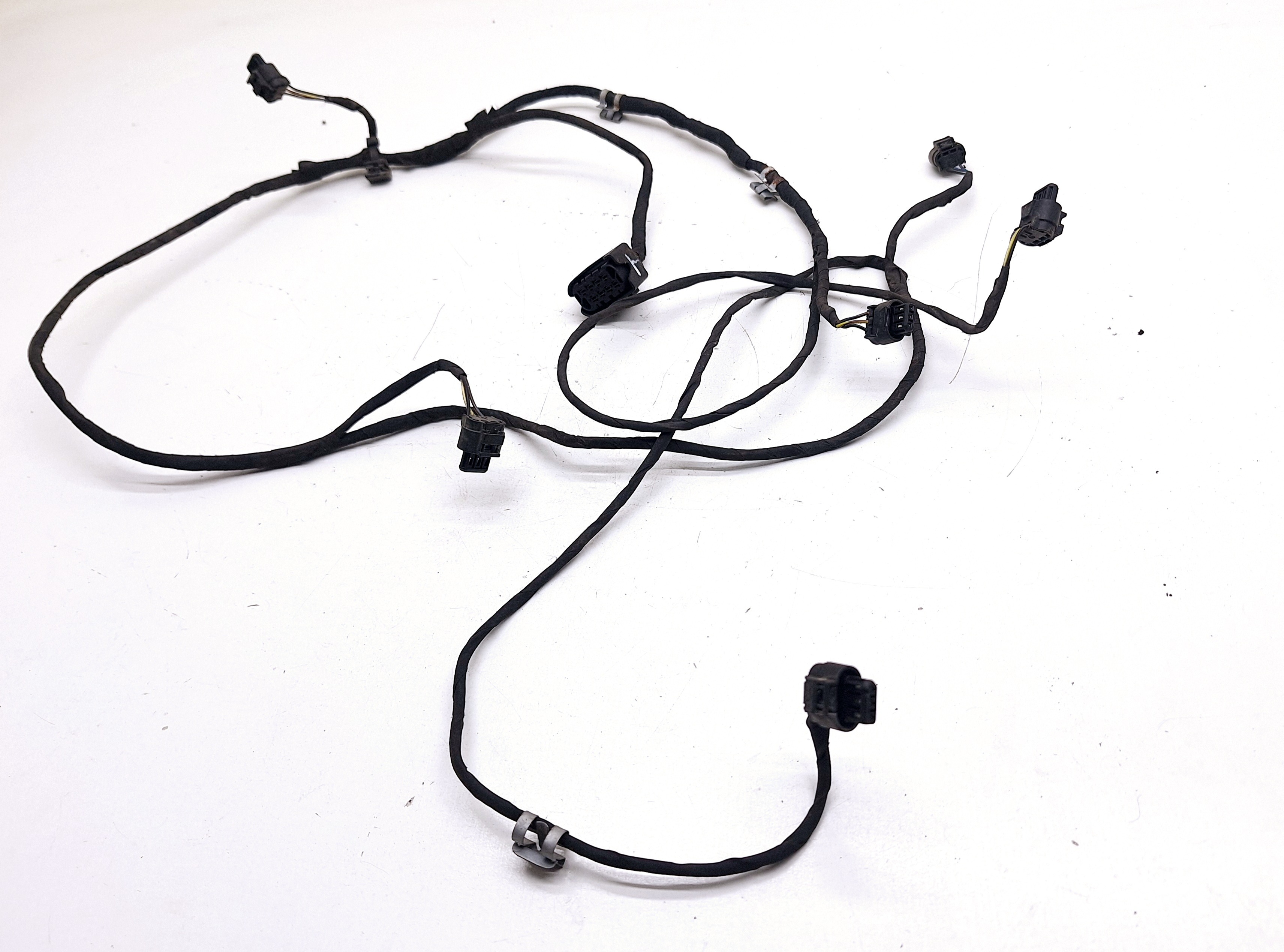 Chicote Sensor Estacionamento Traseiro A250 2.0 2015 Preto