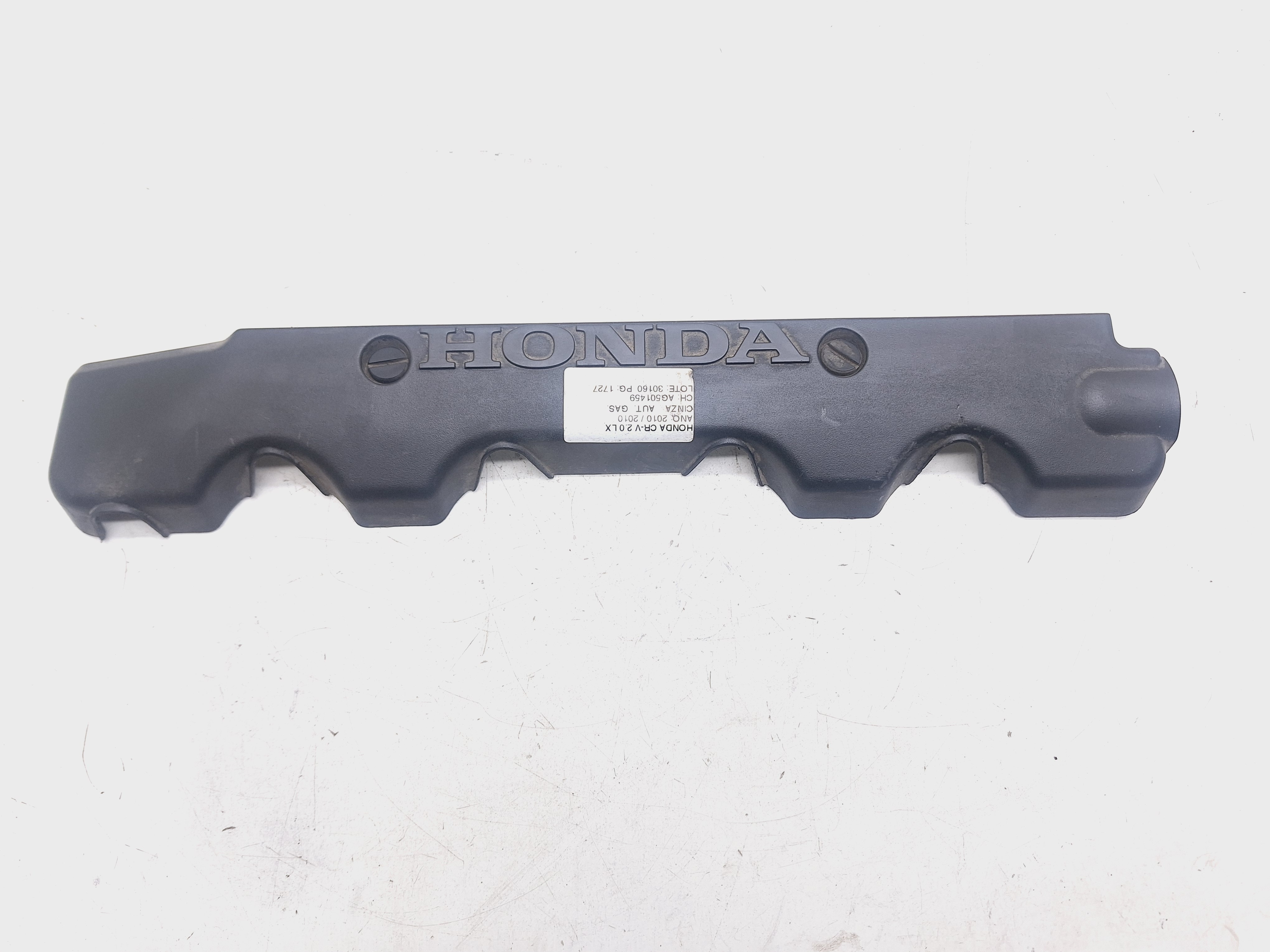 Tampa Capa Motor Honda Crv 2.0 2009/ 2010 Nº32121rna