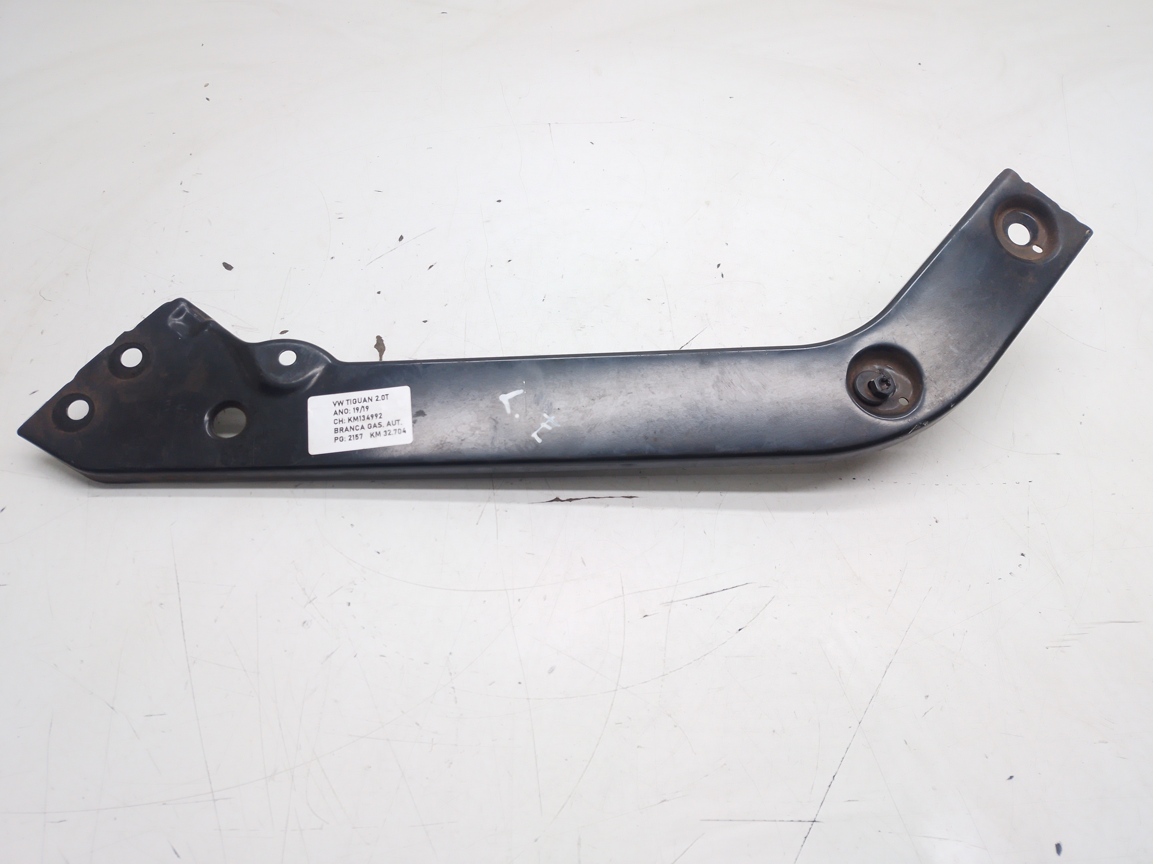 Suporte Farol Esquerdo Vw Tiguan Tsi 2.0 2019 Nº5nn805931