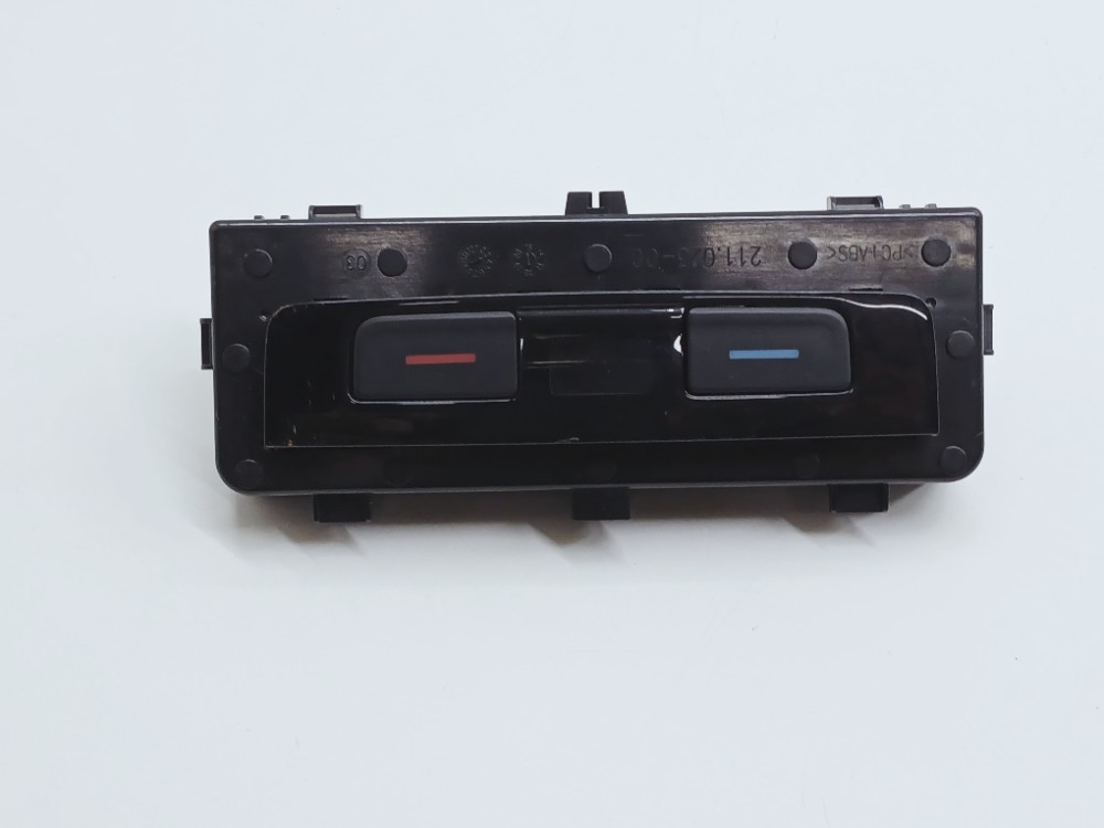 Comando Ar Condicionado Vw Passat 2.0turbo 2018 3g0907049