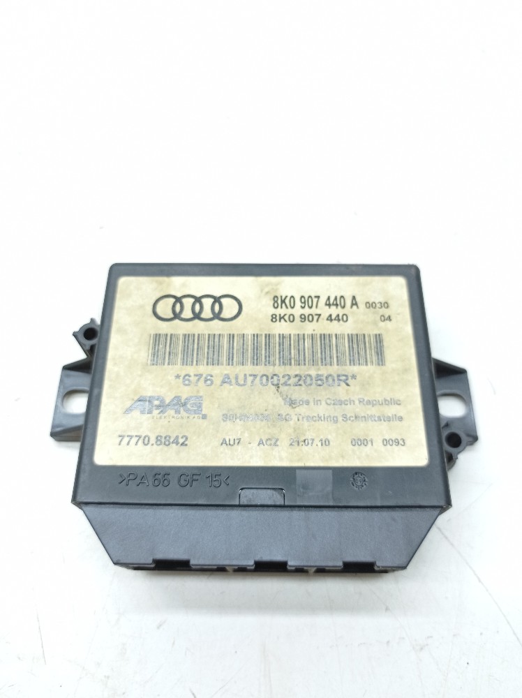 Módulo Interface Audi A3 Tfsi 2.0 2010 2011 8k0907440a
