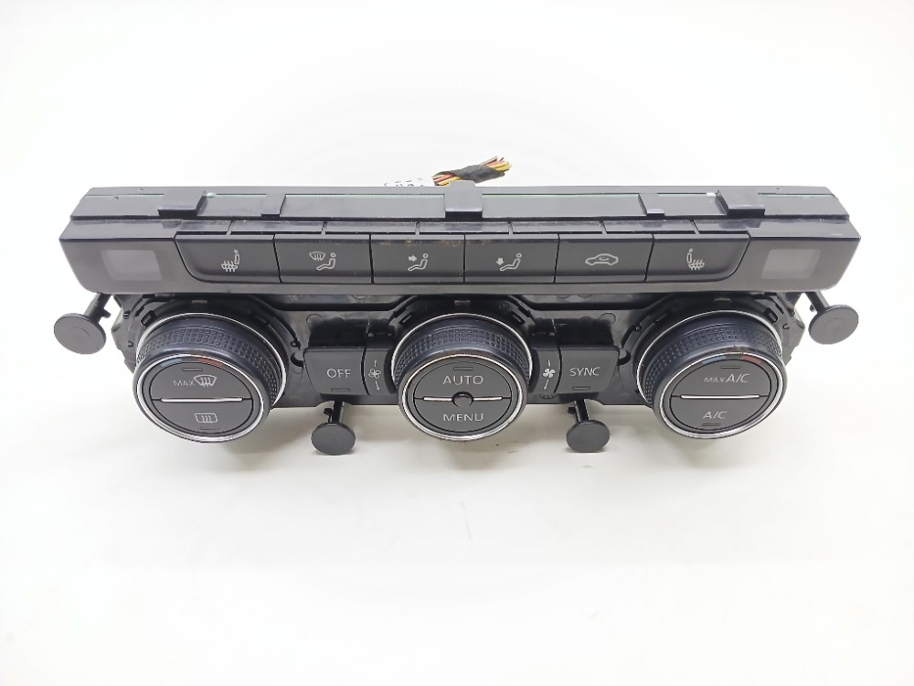 Comando Ar Condicionado Vw Golf Gti 2.0 2015 5gm907044a