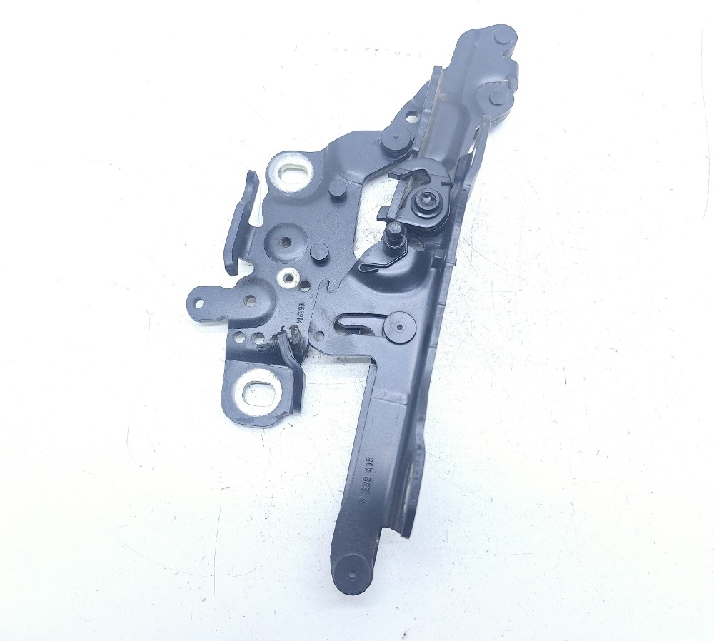 Dobradiça Esquerda Capô Bmw 320i Gt 2.0 2014 2015