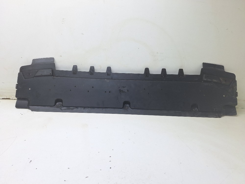 Defletor Inferior Parachoque Audi Q3 Tfsi 1.4 2020 83a807611