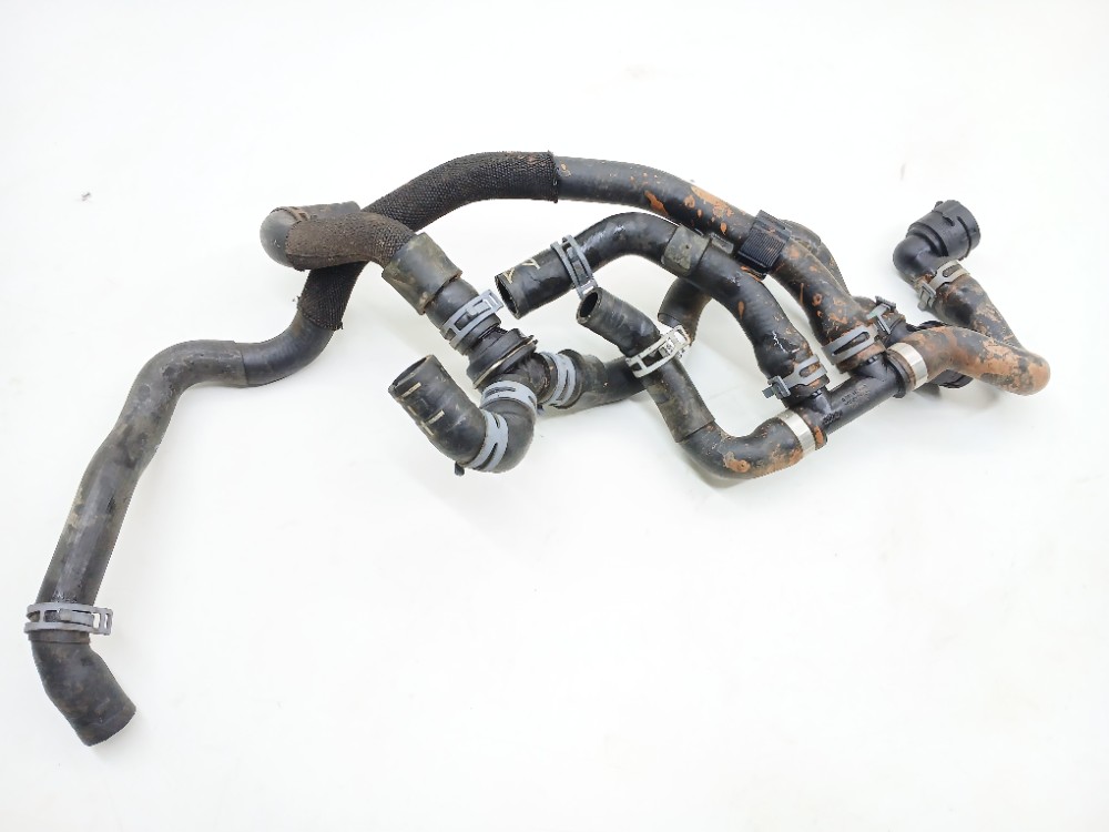 Mangueira Agua Radiador Vw Nivus Tsi 1.0 2024 2qb122073k
