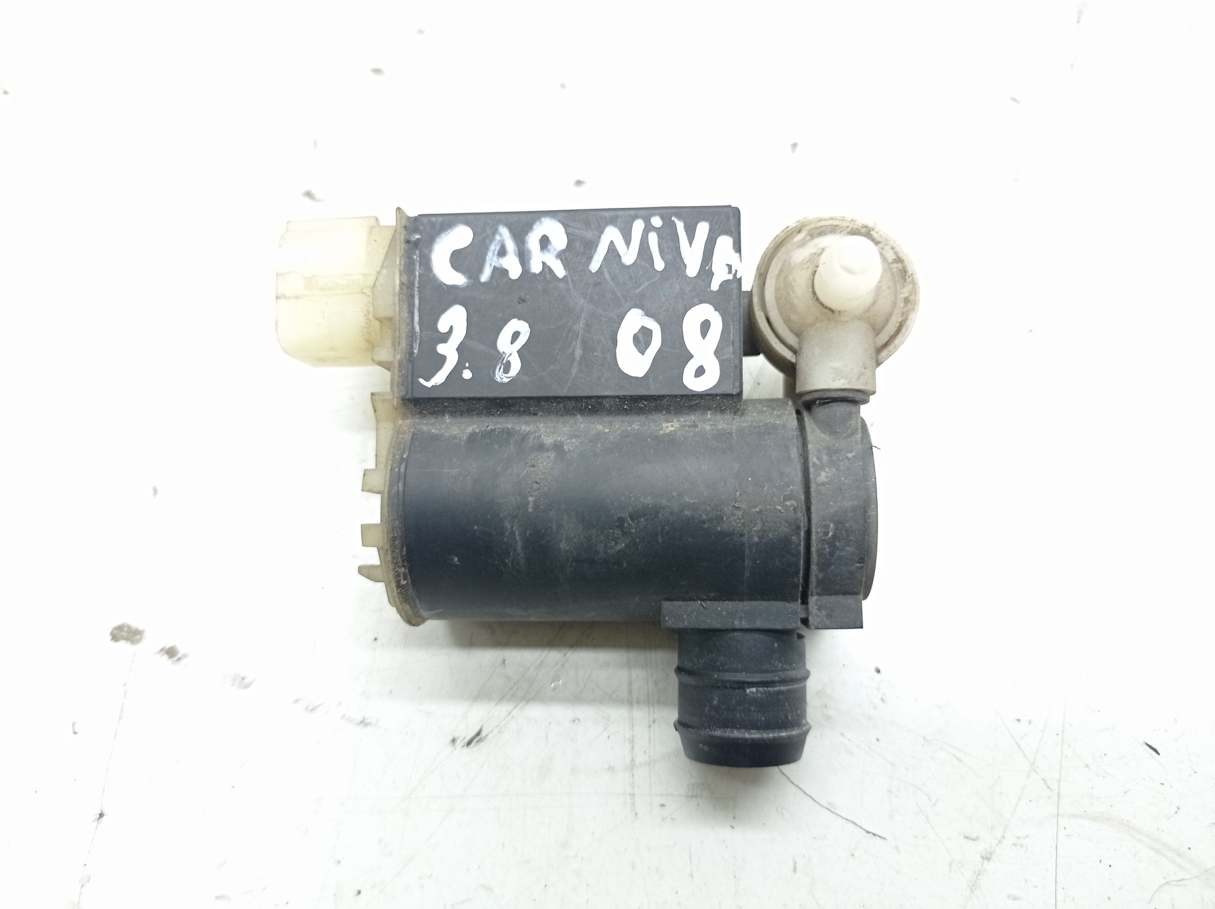 Motor Esguicho Parabrisa Kia Carnival 3.8 2008 / 2009