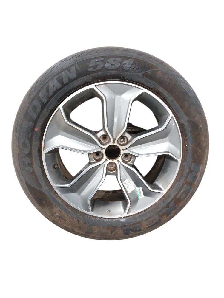 Roda C Pneu Aro 18 235 60 Grand Santa Fé 3.3 2014 2015
