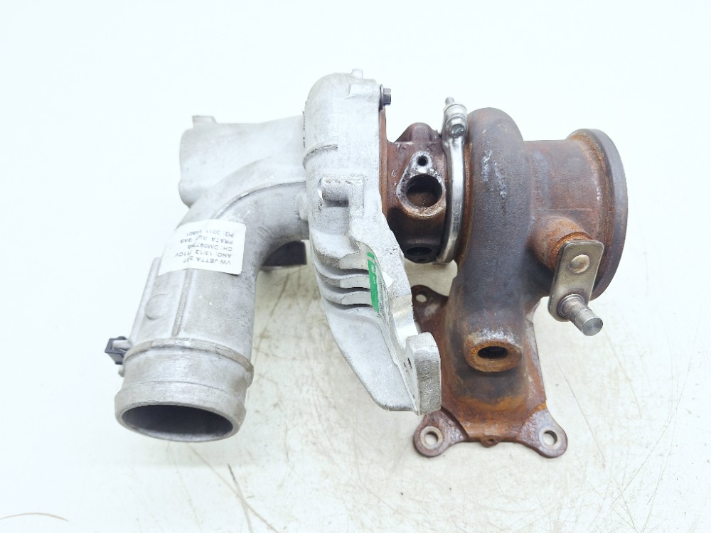 Turbina S Válvula Vw Jetta Tsi 2.0 2013 06k145702g