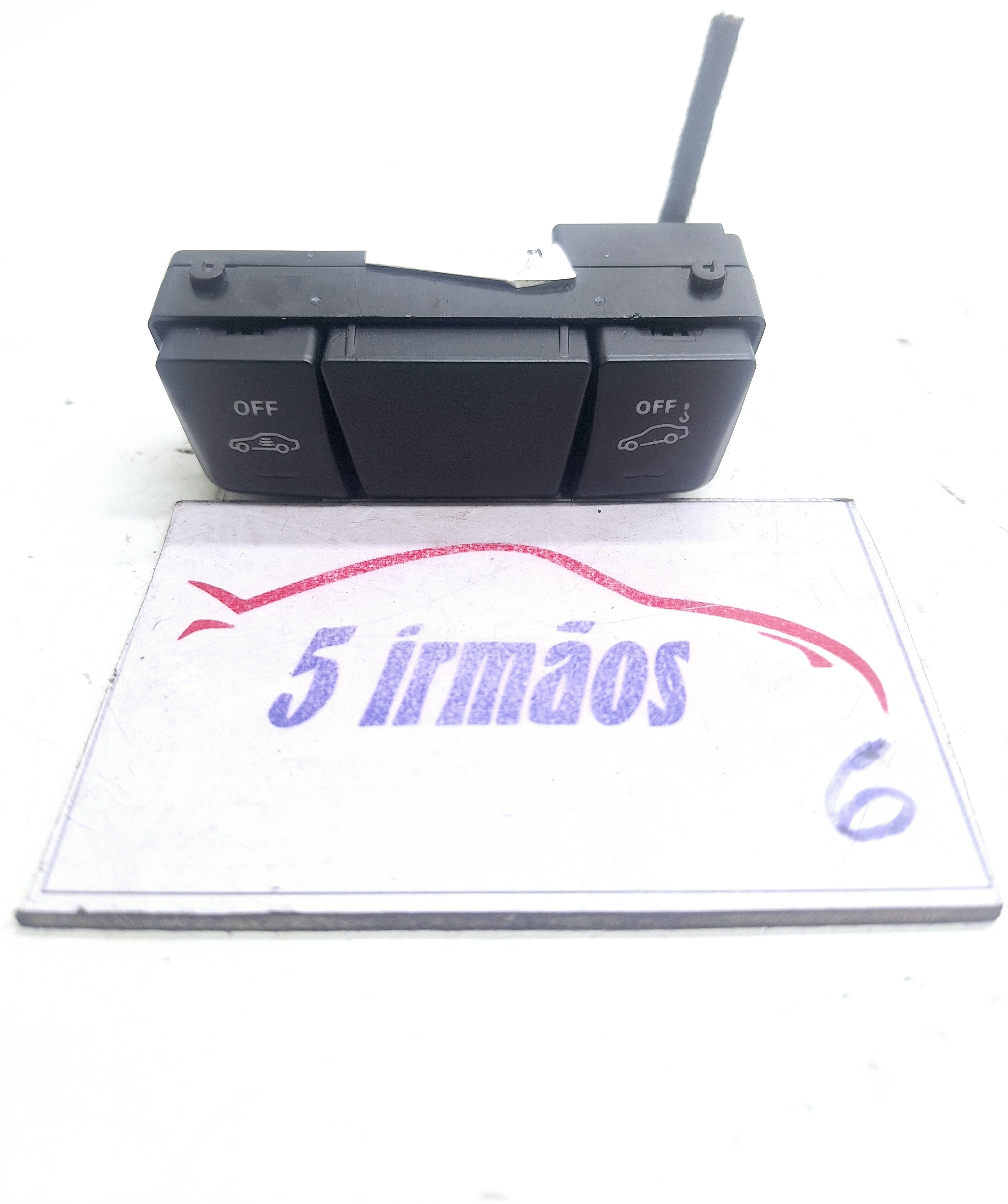 Botão Controle Tração Mercedes B200 1.6 2018 Nºa1728208710