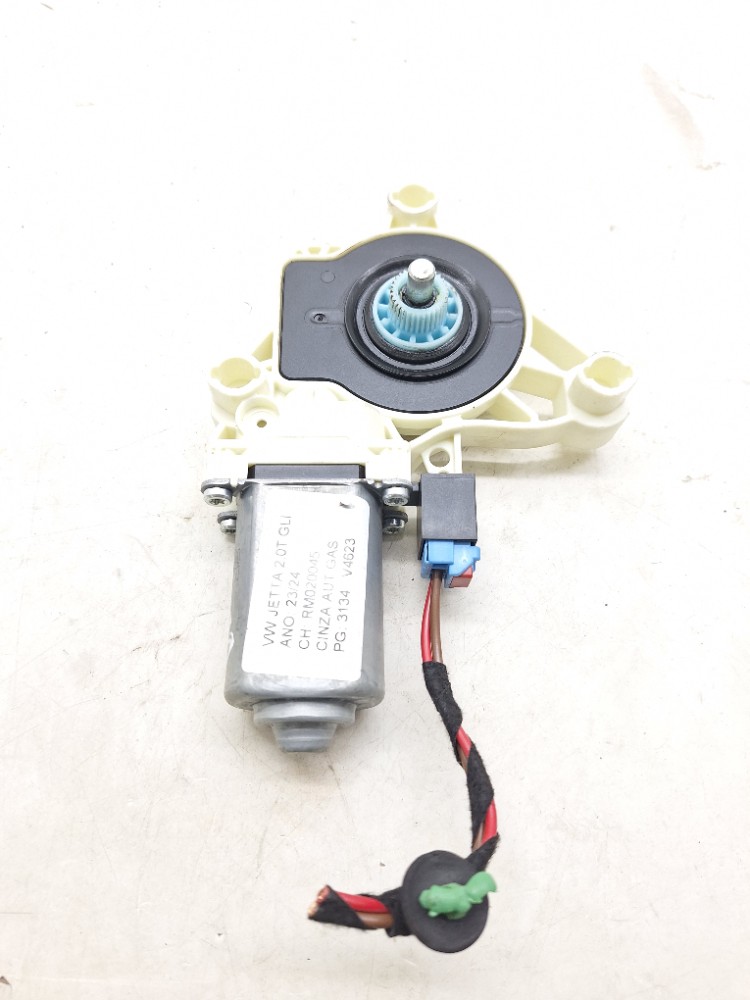 Motor Vidro Dianteiro Direito Vw Jetta Gli 2.0 2023 2024