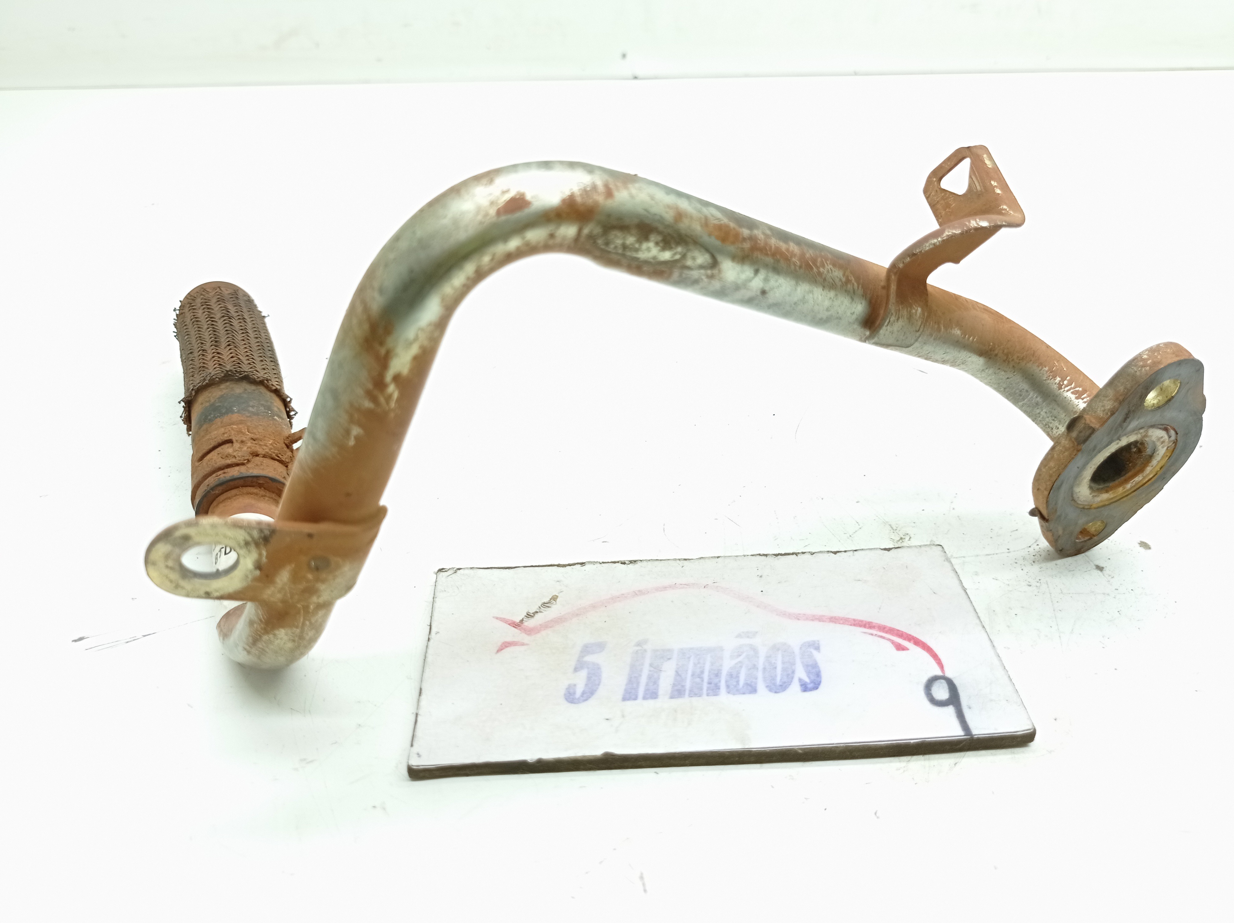 Mangueira Arrefecimento Turbina Toyota Hilux 2.8 2016 / 2017
