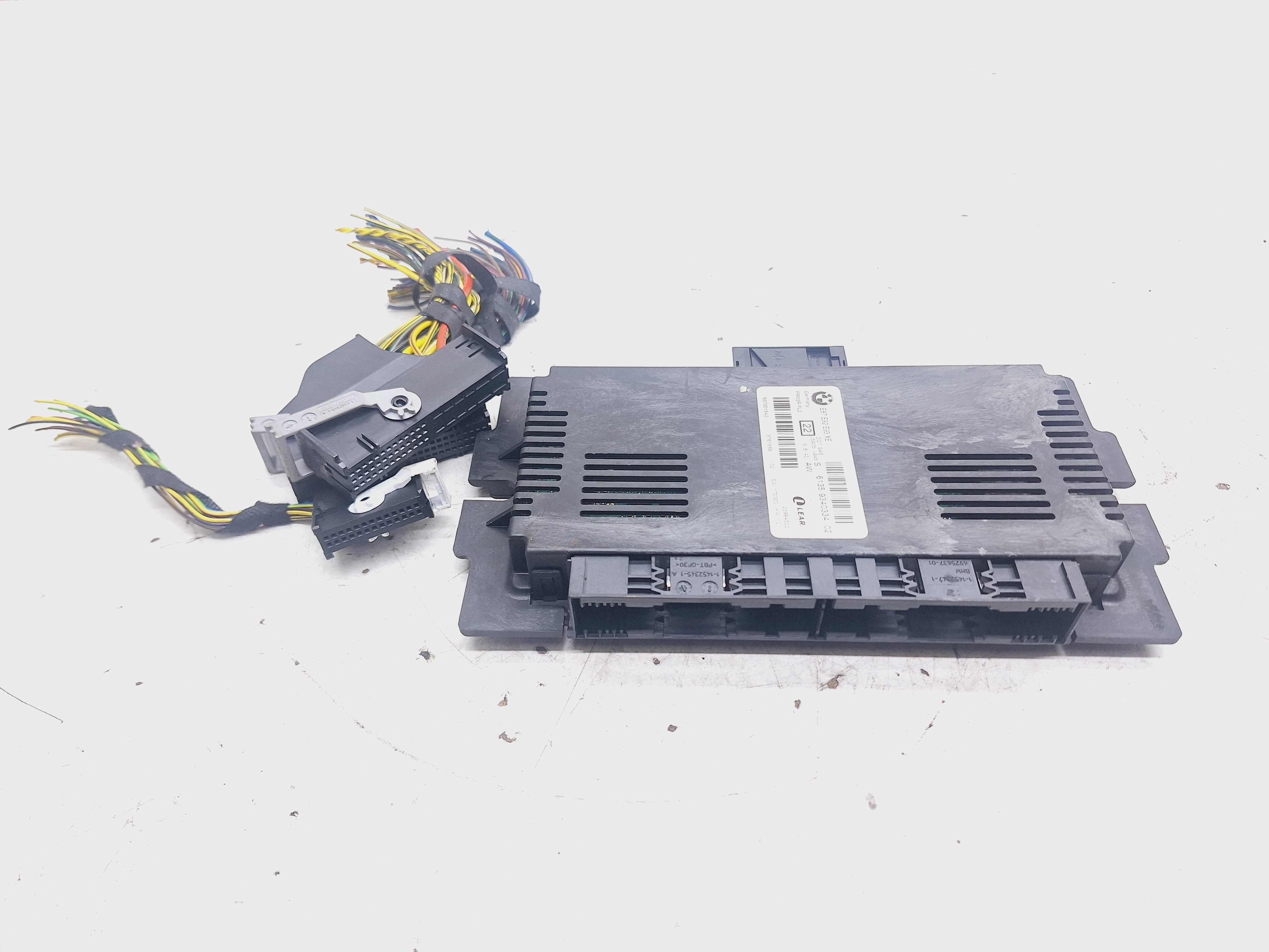 Módulo Conforto Frm Bmw X1 2.0 Turbo 2015 61359340334