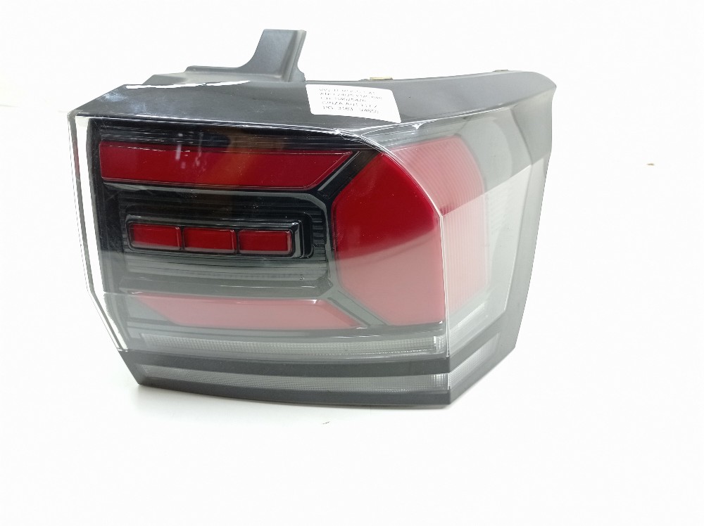 Lanterna Led Direita Vw Tcross Tsi 1.4 2024 2025 2gp945208a