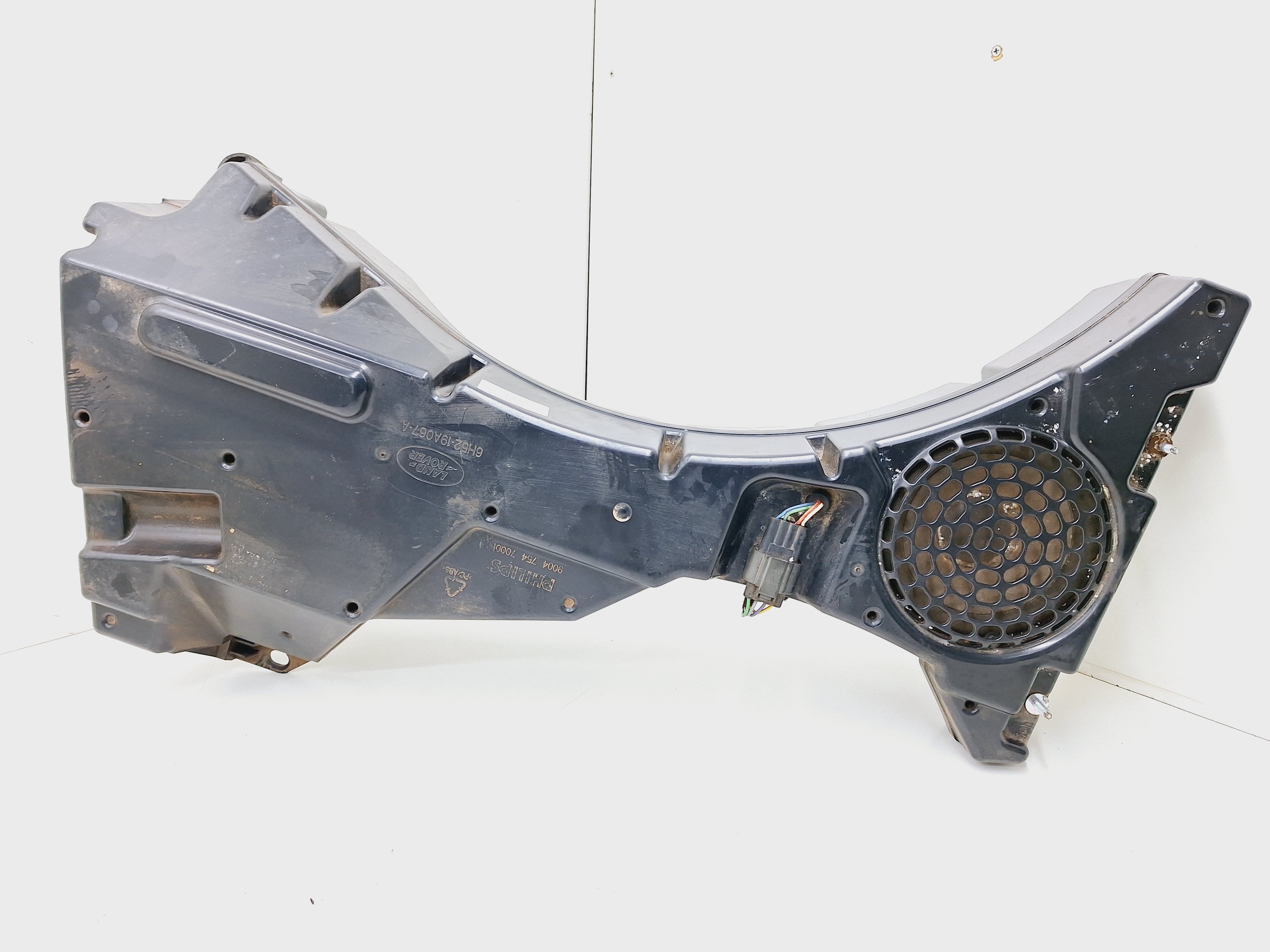 Alto Falante Land Rover Freelander 2 3.2 2010 Nº6h5219a067ac Preto