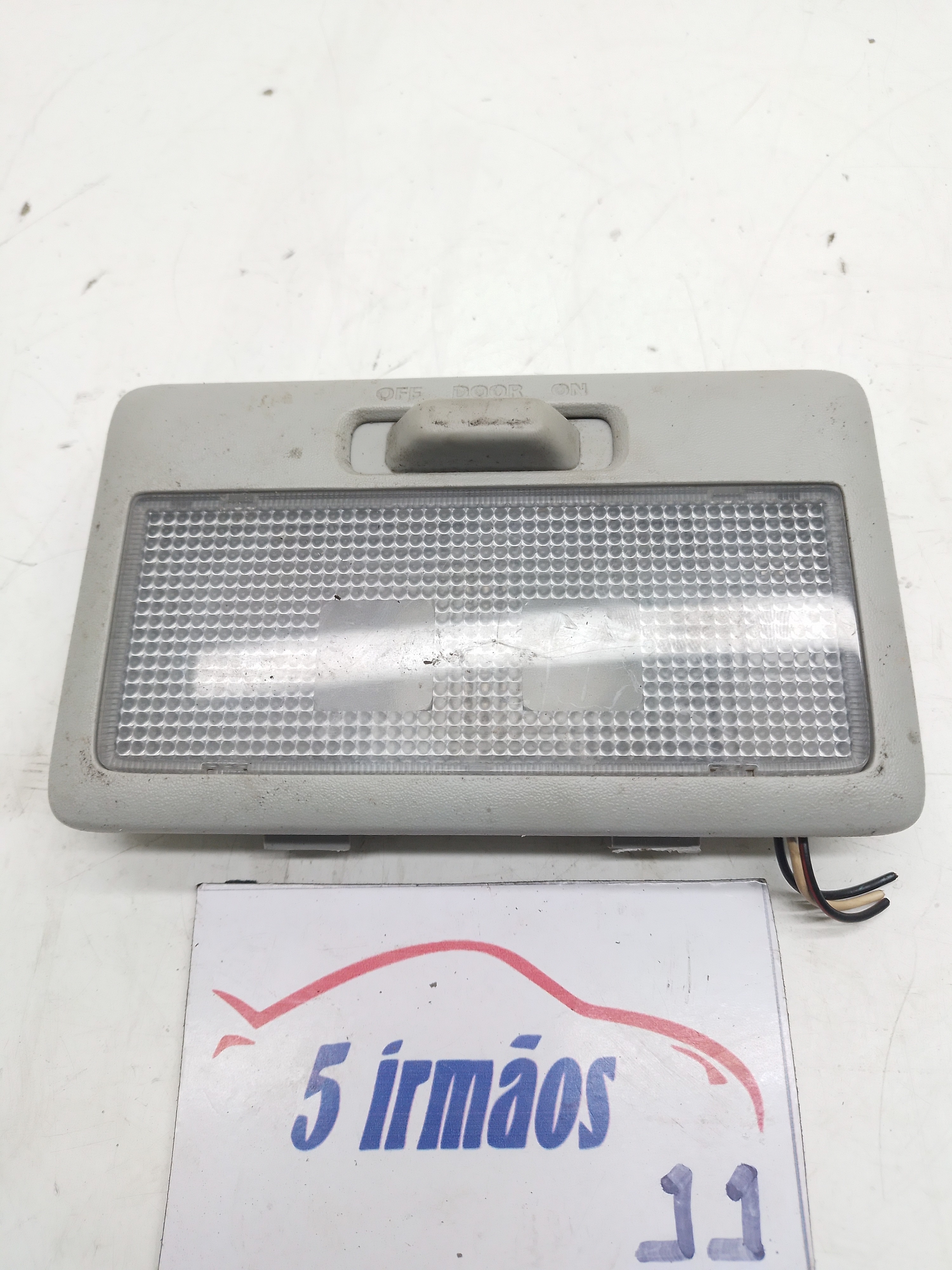Luz Teto Cortesia Suzuki Grand Vitara 2.0 2010 / 2011