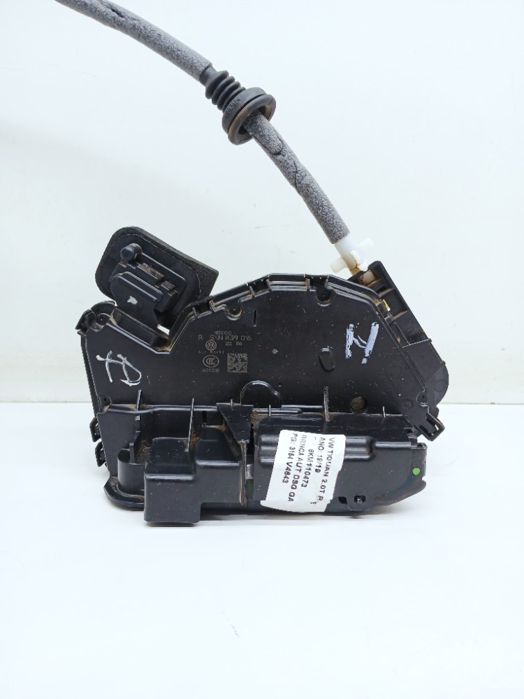 Fechadura Porta Traseira Direita Tiguan 2.0 2019 4nn839016
