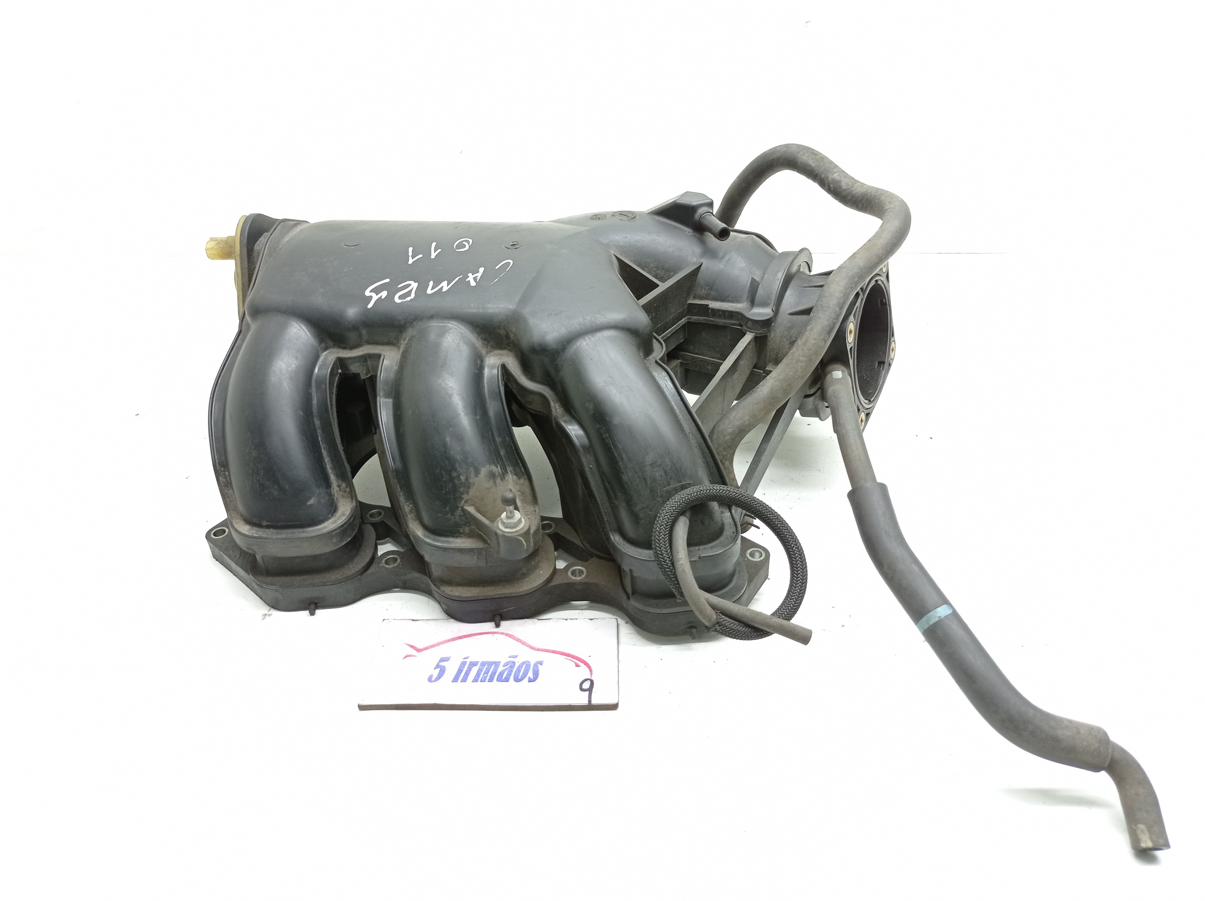 Coletor Admissão Toyota Camry 3.5 2008 / 2009 Nº1713431061