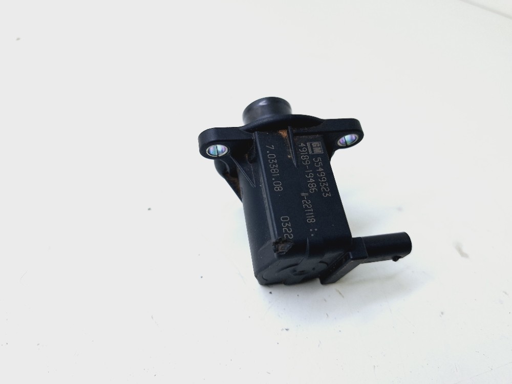 Valvula Solenoide Gm Equinox Premier 1.5 2022 2023