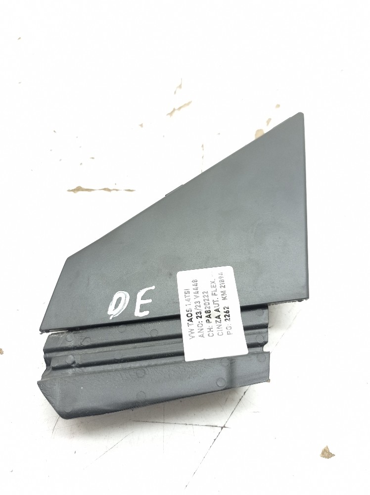 Acabamento Retrovisor Esquerdo Vw Taos 1.4 2023 2gj837637