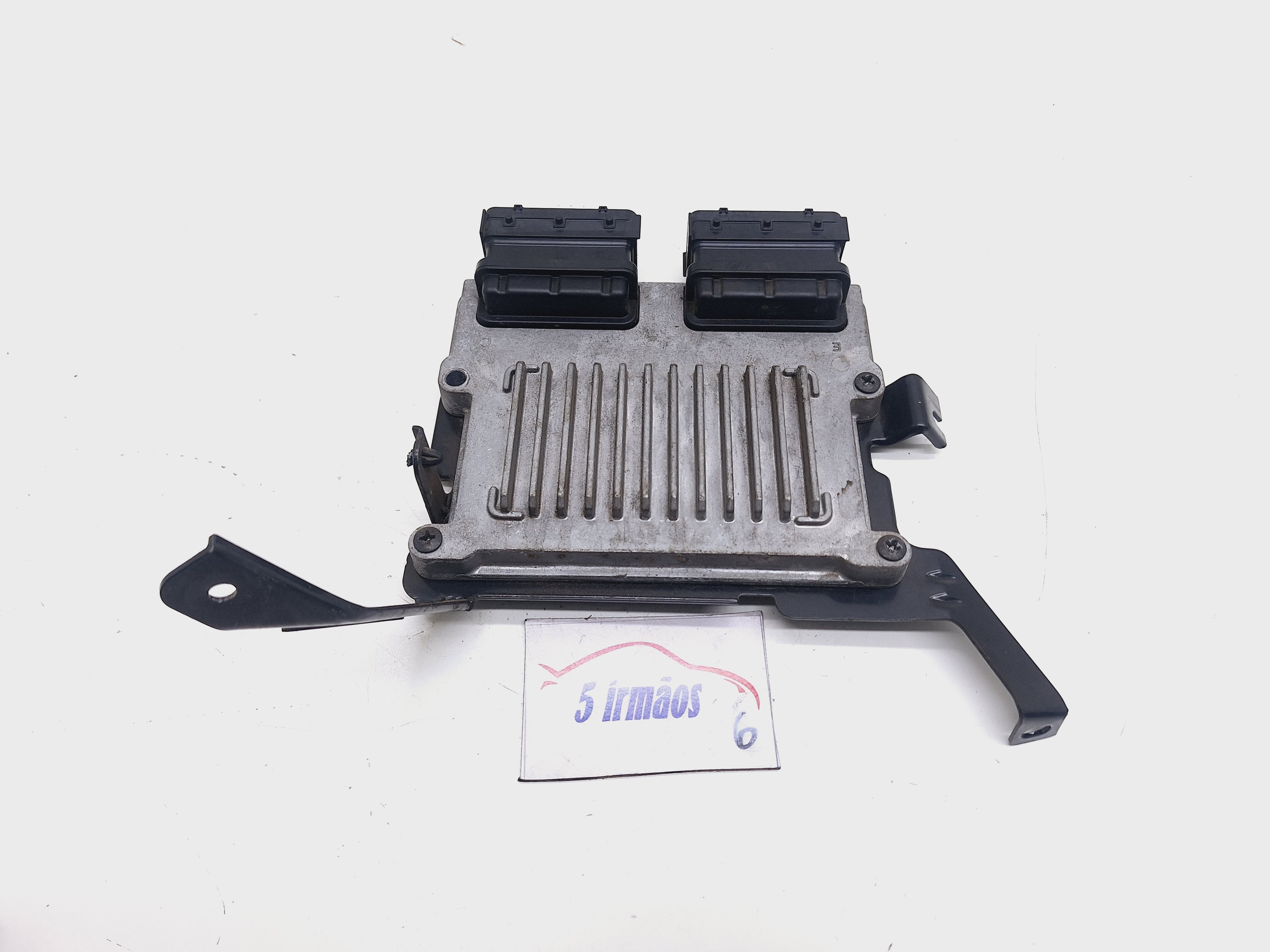 Módulo Injeção Hyundai Santa Fé 3.3  2014 Nº391083c235
