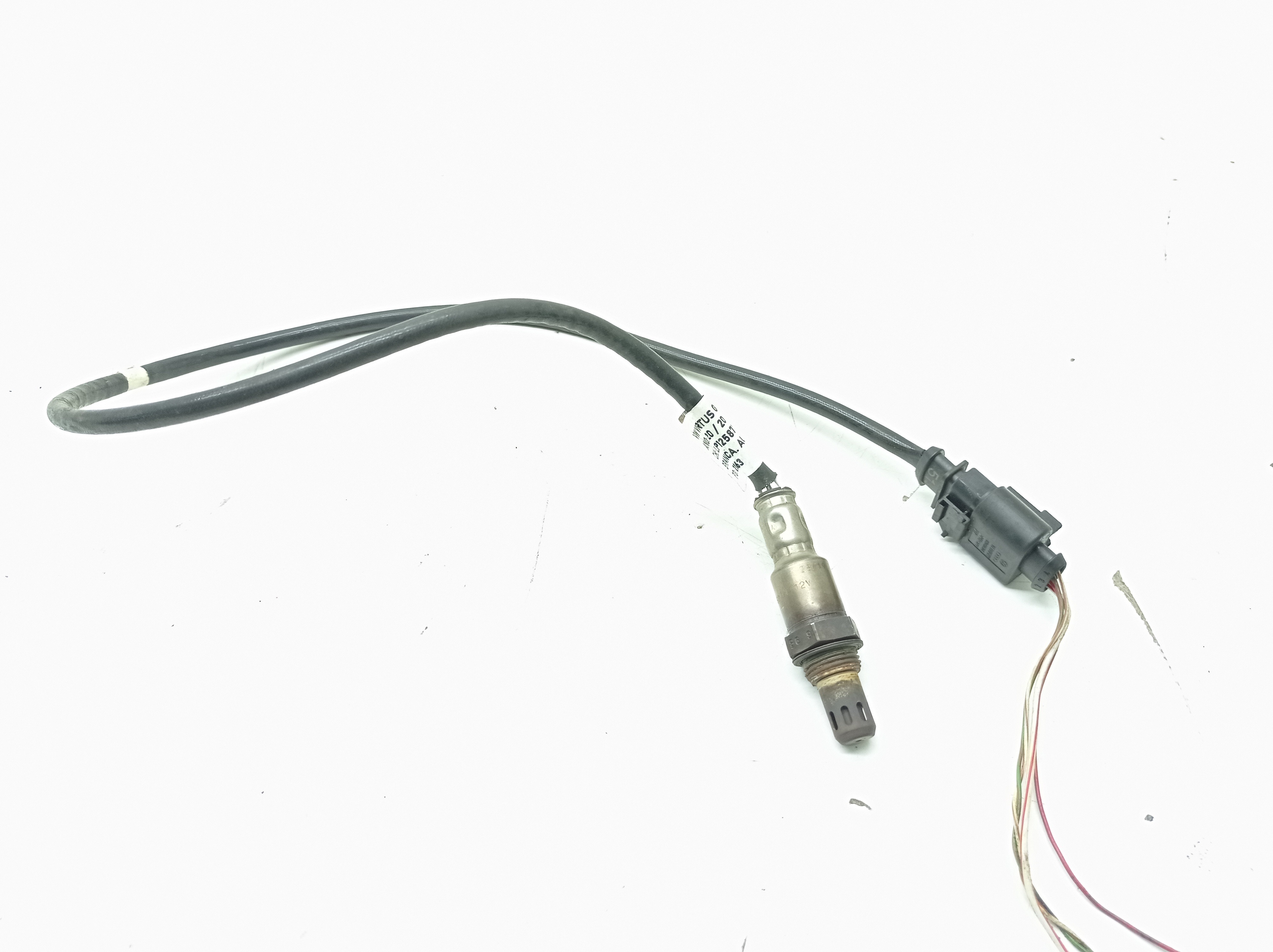 Sonda Lambda Vw Virtus Gts 1.4 2020 04e906262