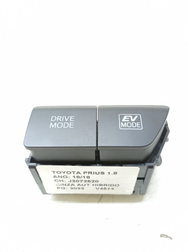 Botão Comando Drive Mode Toyota Prius 1.8 2018 2019