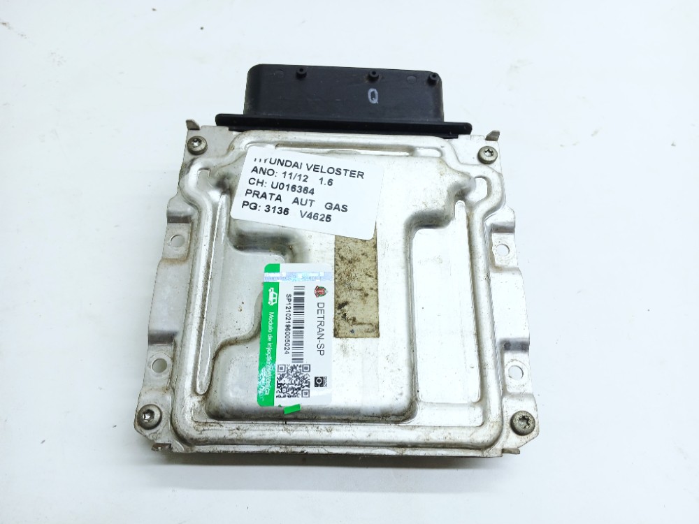 Modulo Injeção Hyundai Veloster 1.6 2011 2012 391282b620