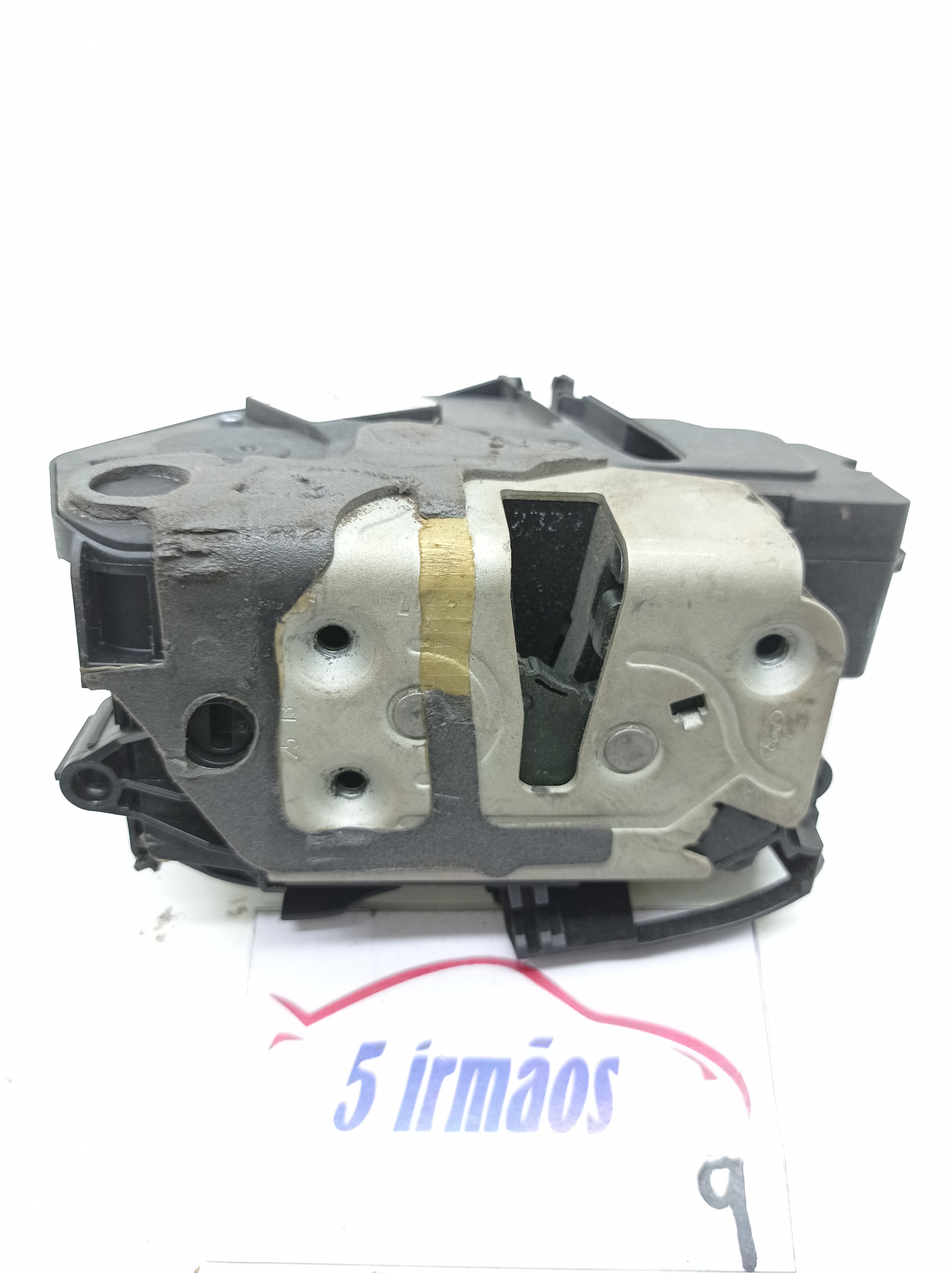 Fechadura Dianteira Esquerda Ford Focus 1.6 2014 2015