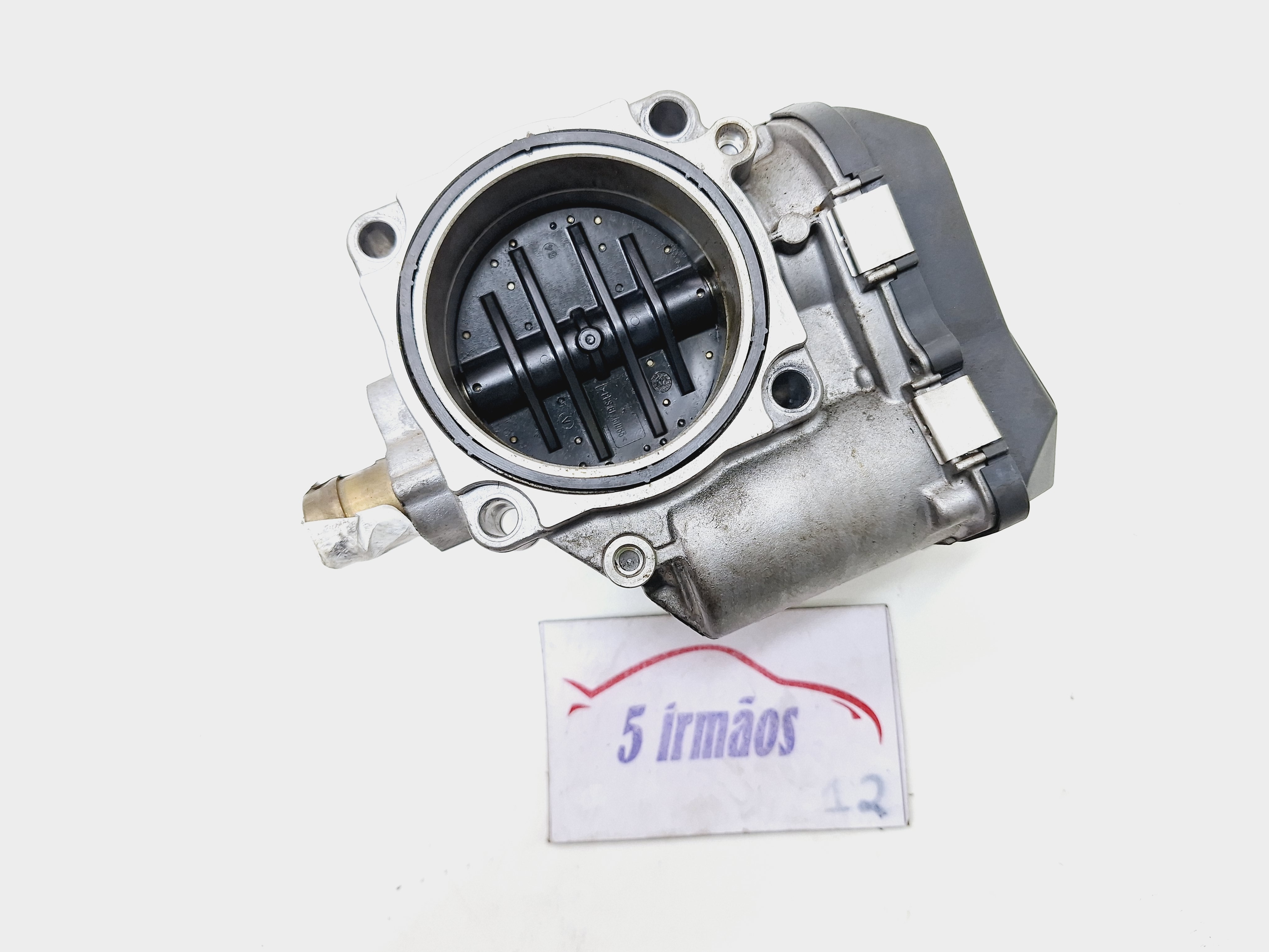 Tbi Corpo Borboleta Bmw 320i 2.0 2014  / 2015 Nº2485506382
