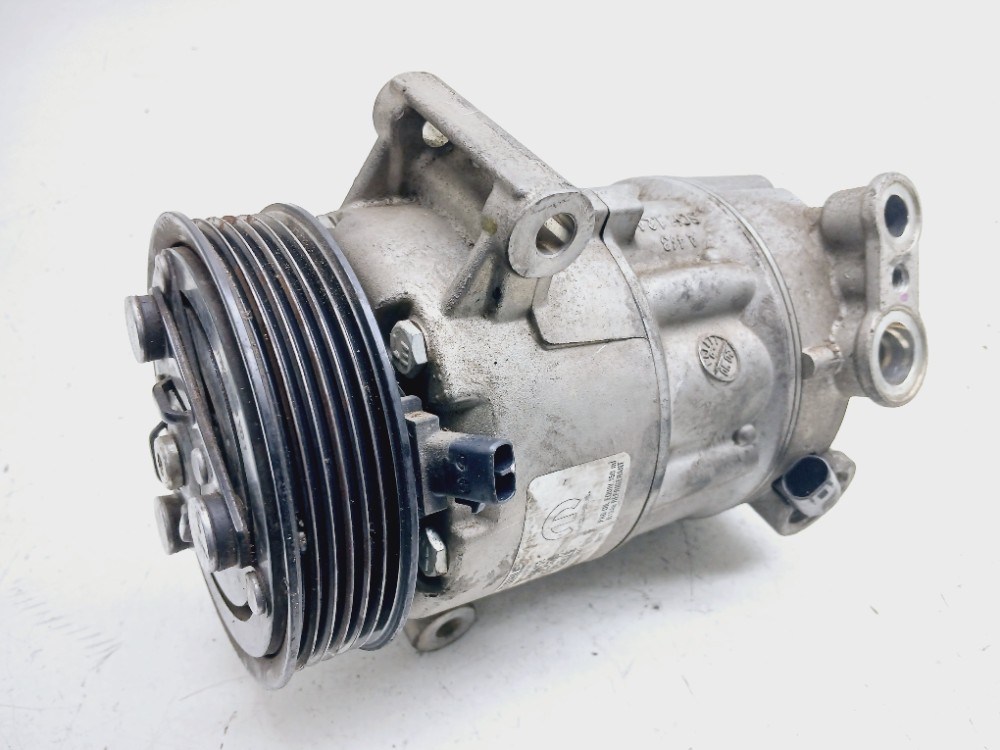 Compressor Ar Condicionado Fiat Toro 2.0 2021 52094150