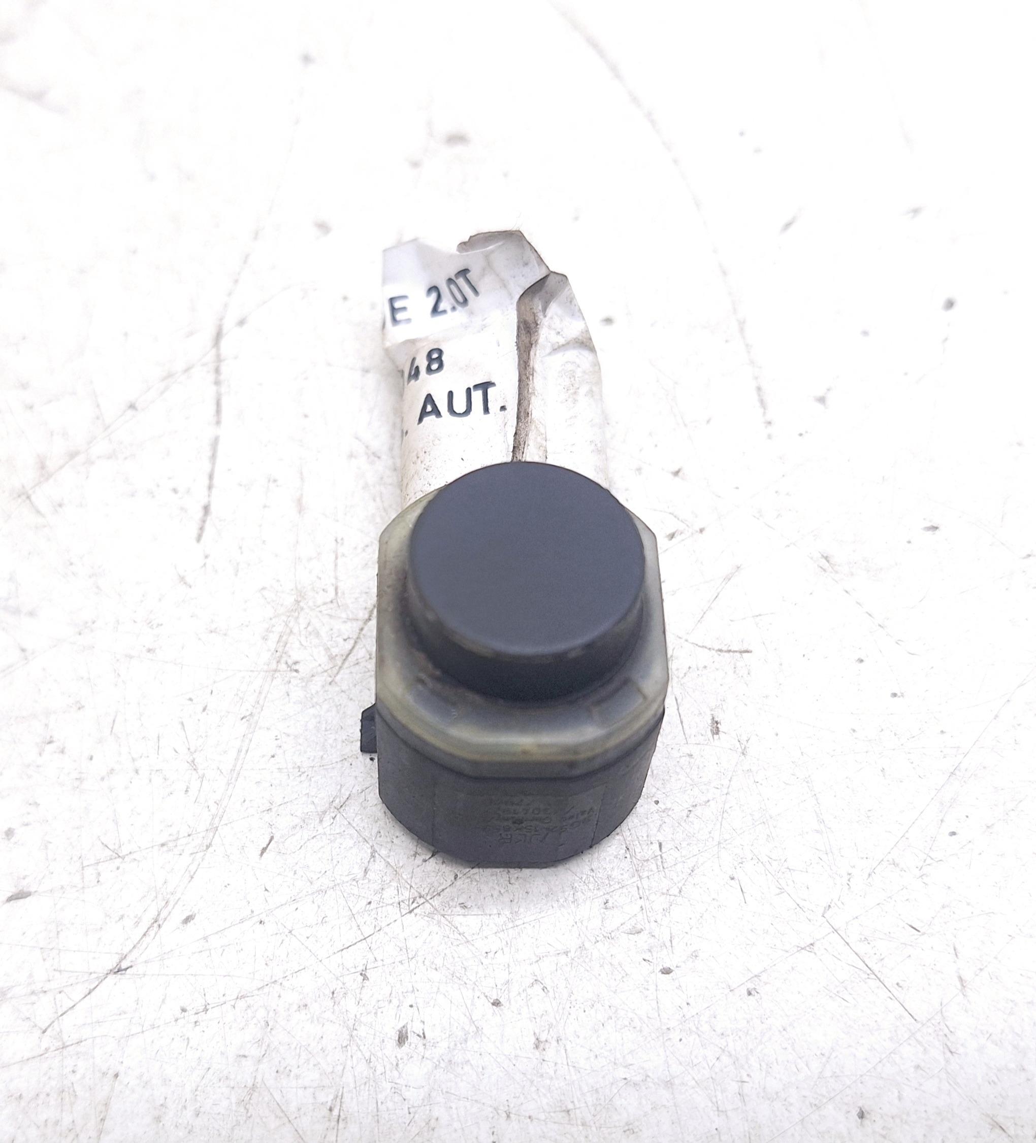 Sensor Estacionamento Traseiro Evoque 2.0 2012/ 2013 Preto