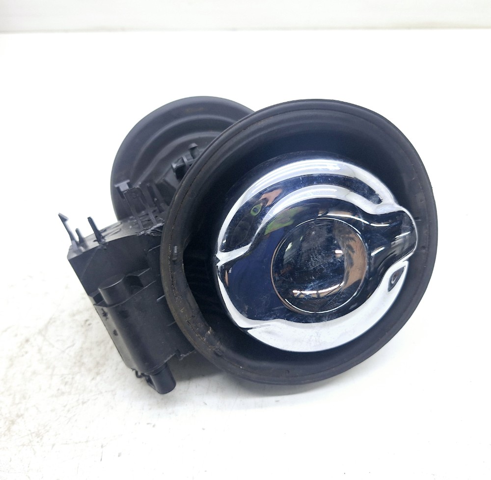 Portinhola Tanque Combustível Mini Cooper S 2.0 2019 2020 Preto