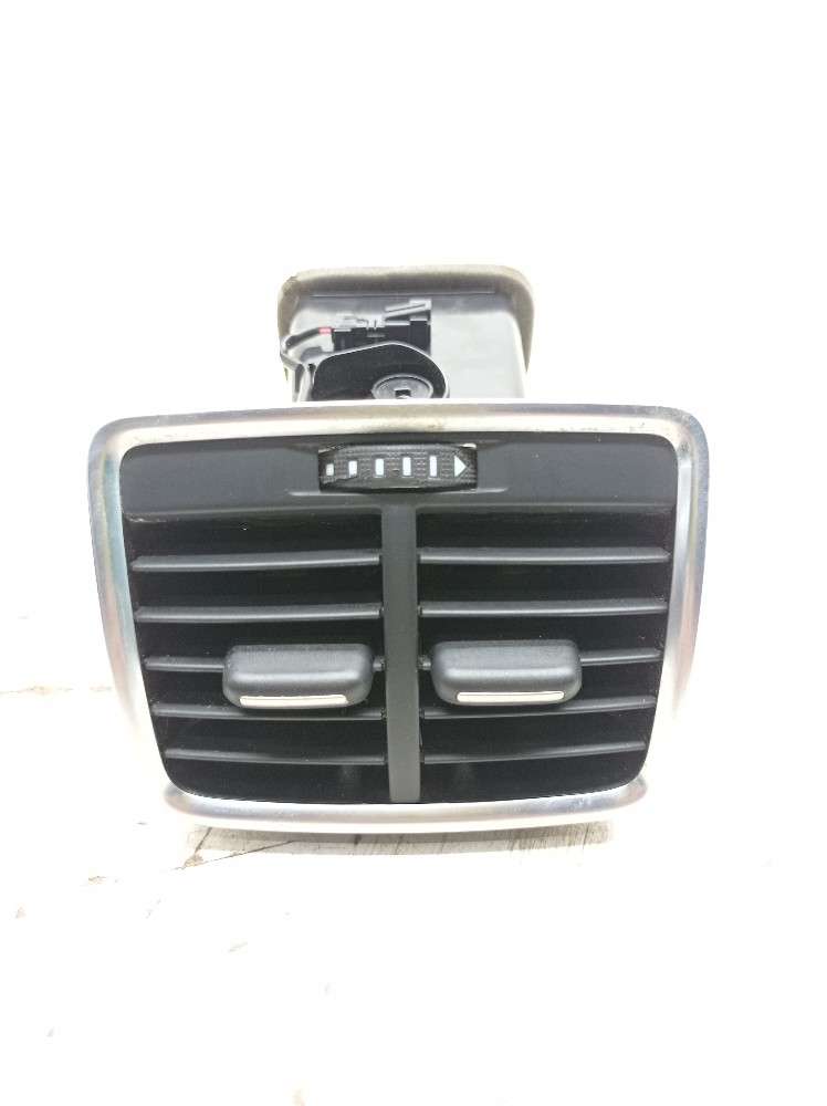 Difusor Ar Traseiro Audi Q3 Tfsi 2.0 2015 2016 8u0819203a