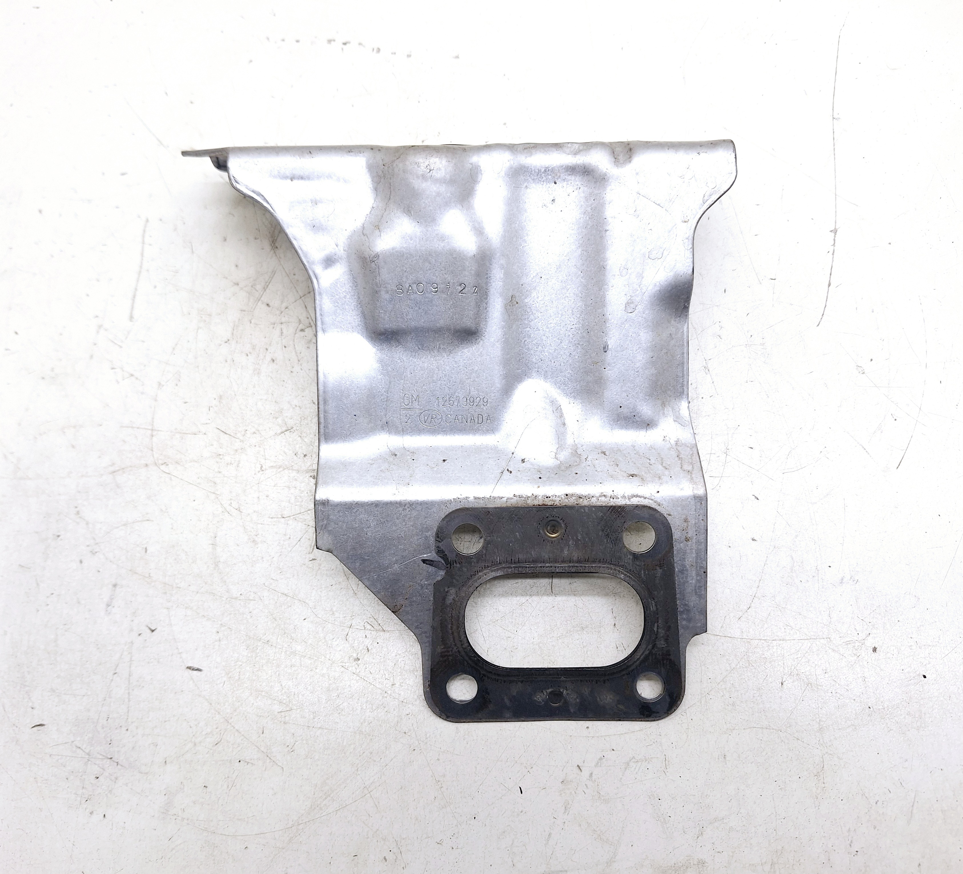 Protetor Calor Turbina Gm Equinox Rs 1.5 2022 N12673929