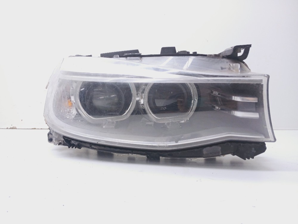 Farol Direito Bmw 320i Gt 2.0 2014 2015 Retirada Peças Esquerdo/motorista