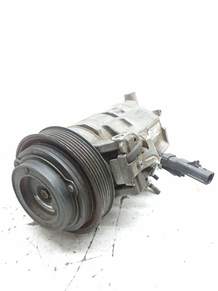 Compressor Ar Condicionado Ford Edge 3.5 2011 Hfc134a