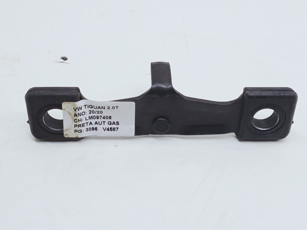 Batente Trava Capô Vw Tiguan 2.0t 2020 8v0827507