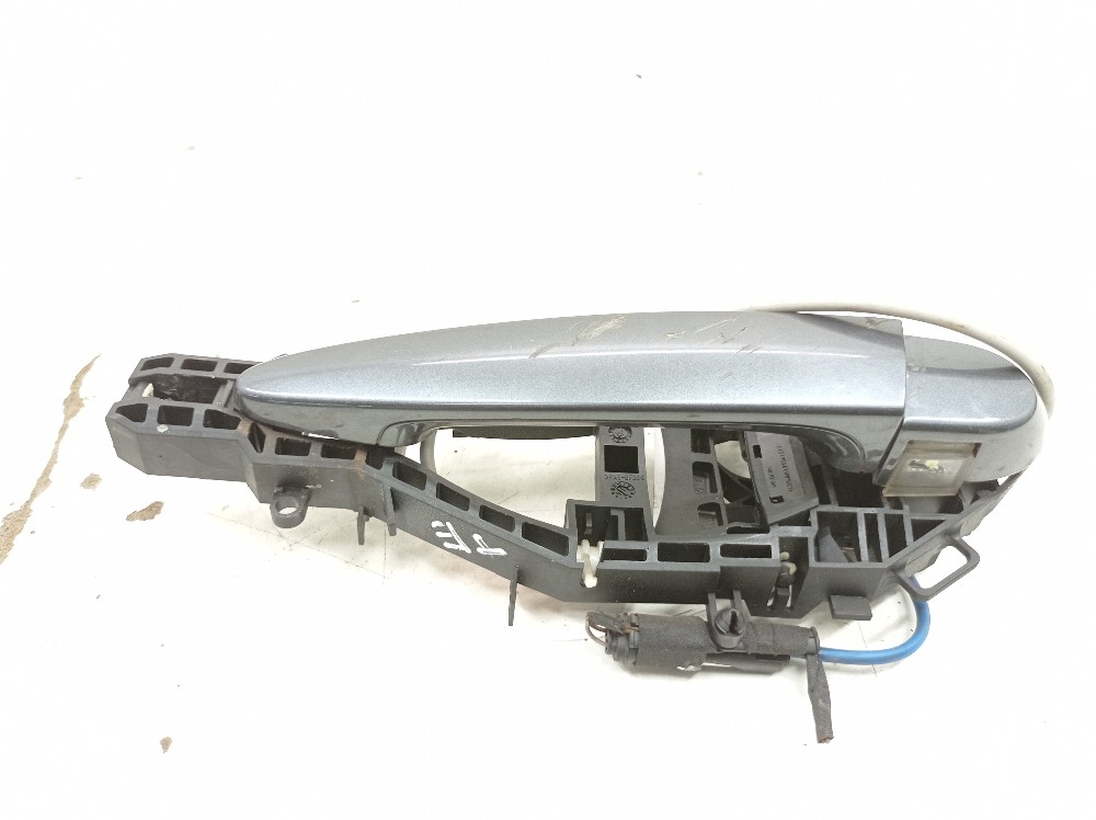 Maçaneta Externa Traseira Esquerda Bmw 320i 2.0 2014 2015