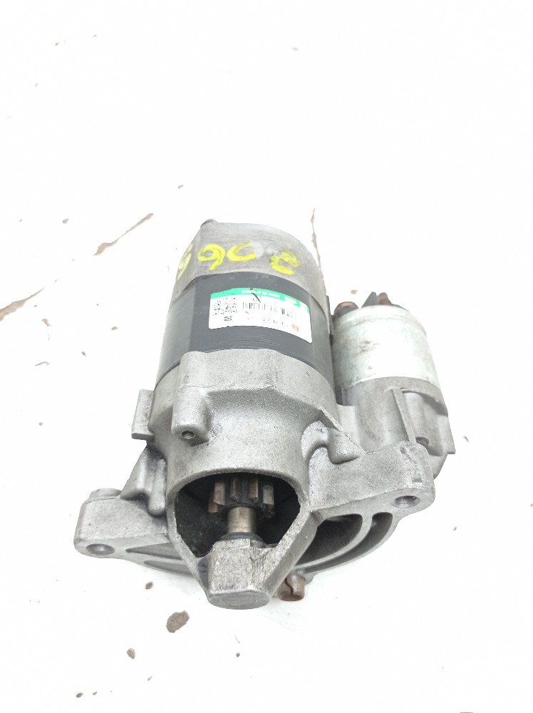 Motor Arranque Peugeot 206 Sw 1.4 2008 2009 9753082480