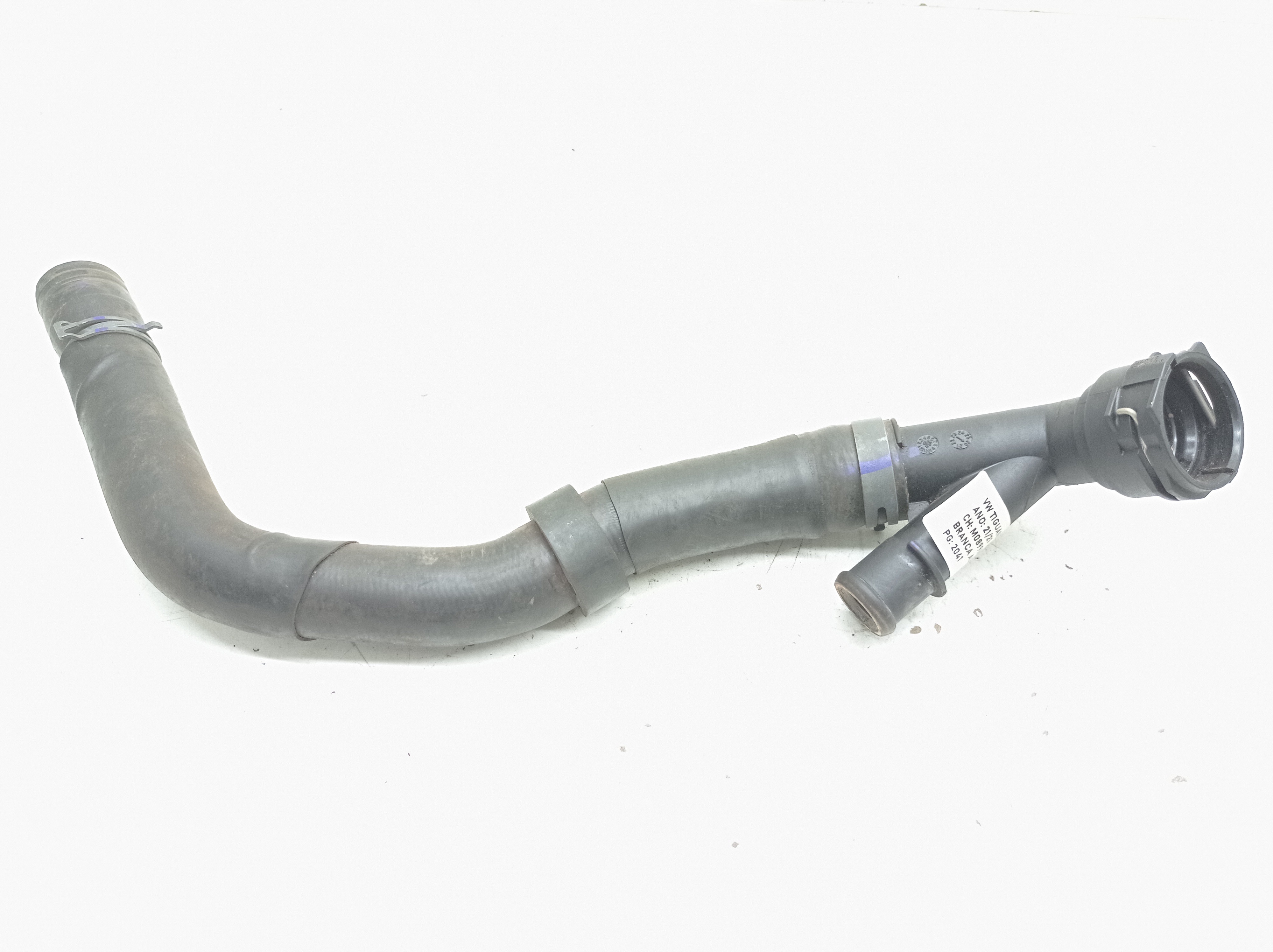 Mangueira Água Radiador Volkswagen Tiguan Tsi 2.0 2021